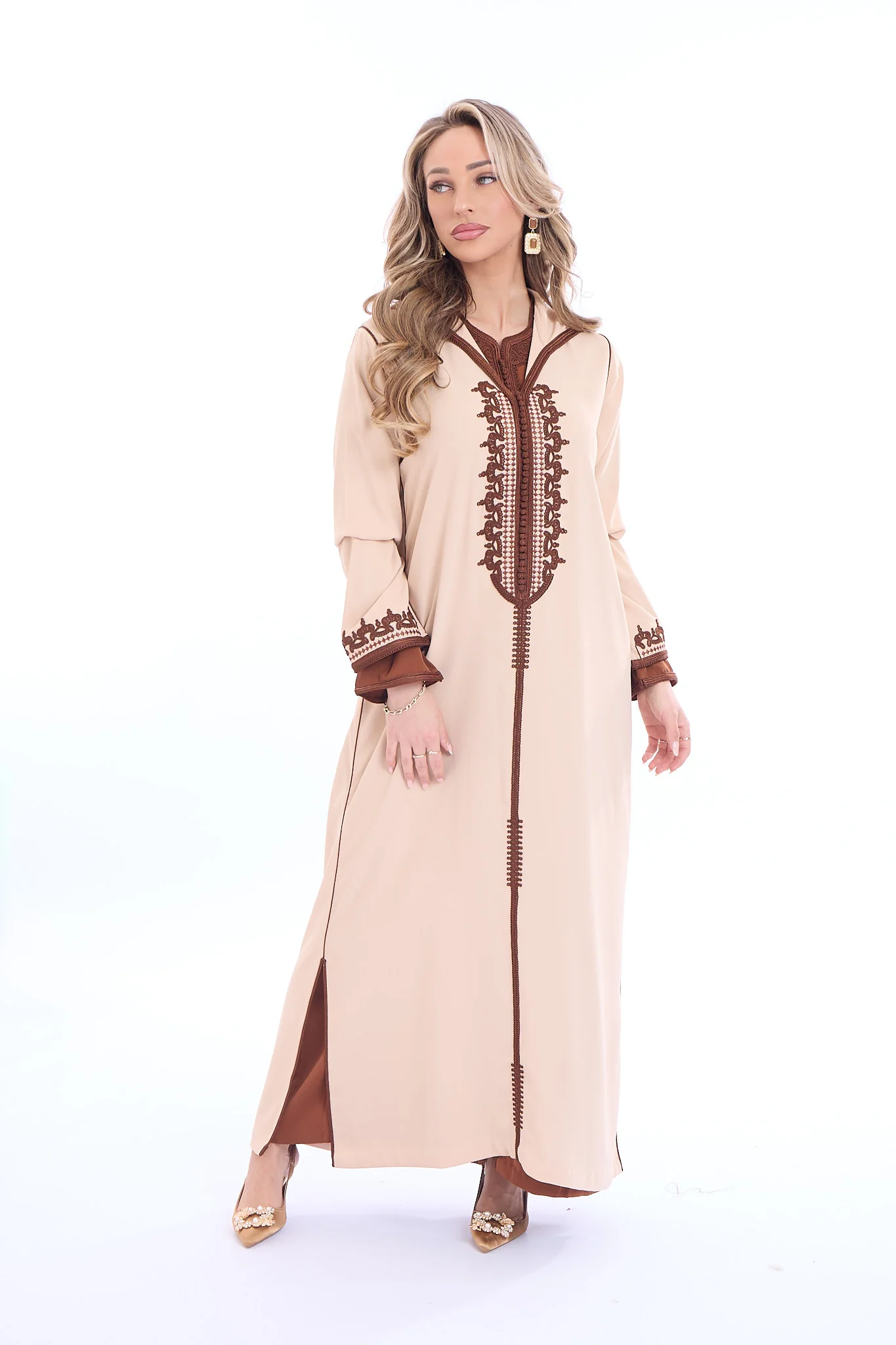 Jalaba Sima Beige - Image 7