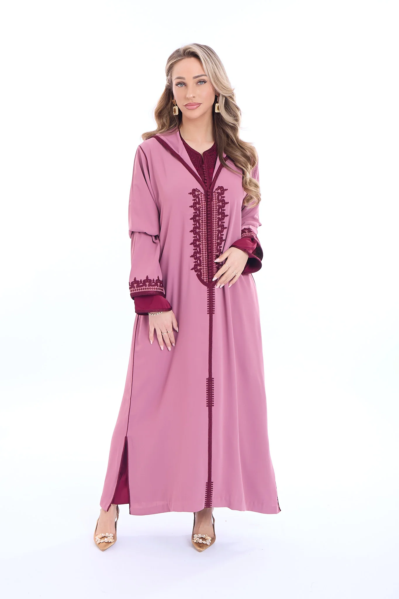 Jalaba Sima Palevioletpink - Image 2