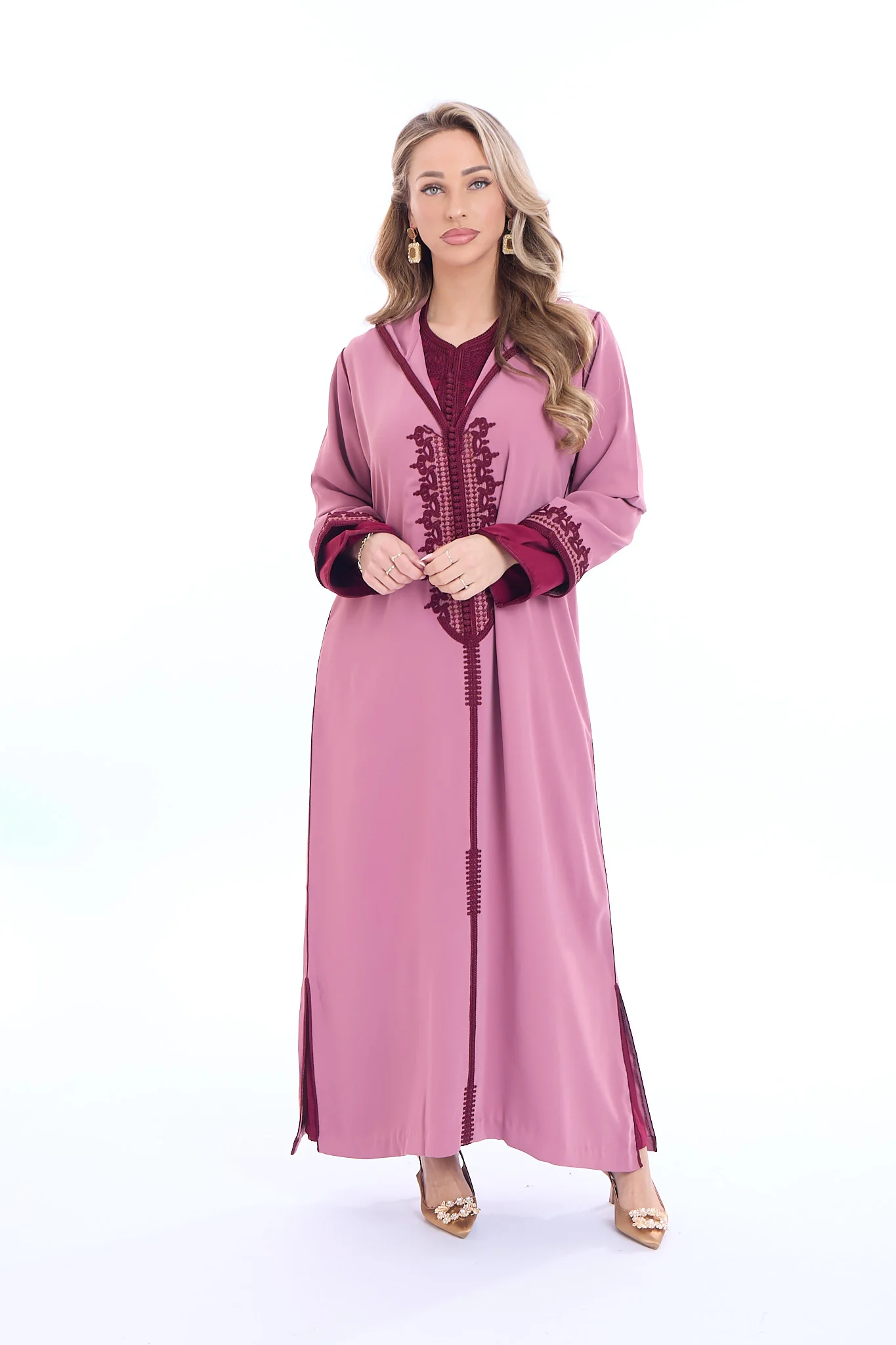Jalaba Sima Palevioletpink - Image 3