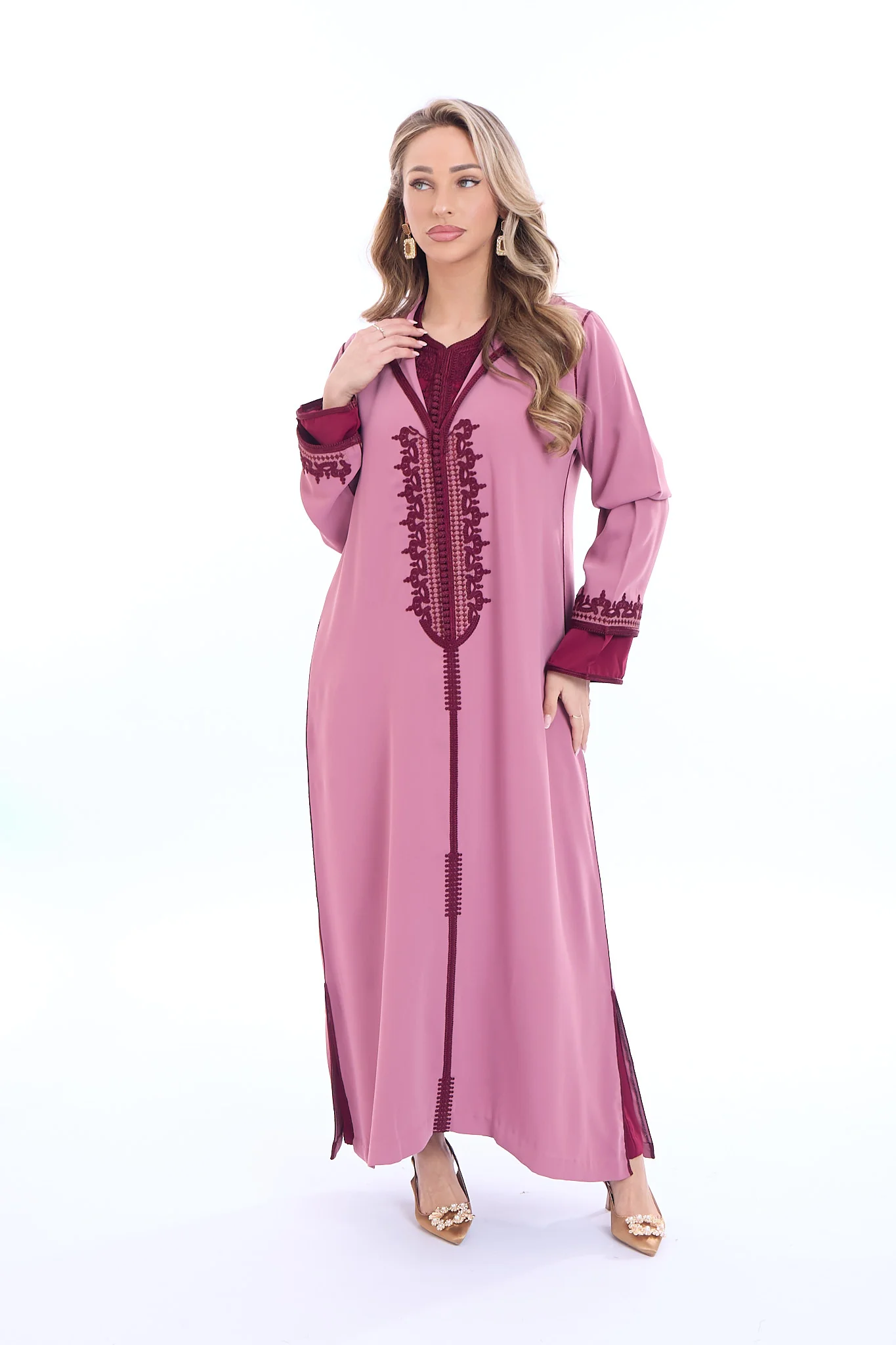 Jalaba Sima Palevioletpink - Image 4