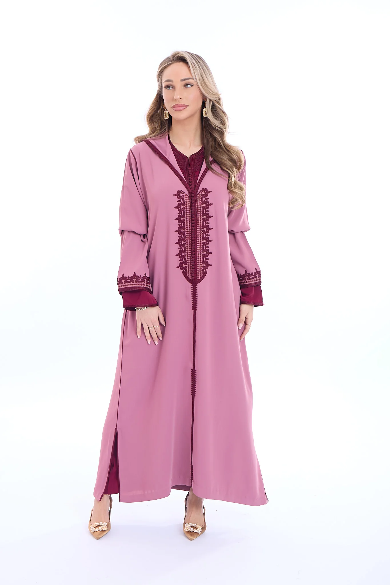 Jalaba Sima Palevioletpink - Image 5