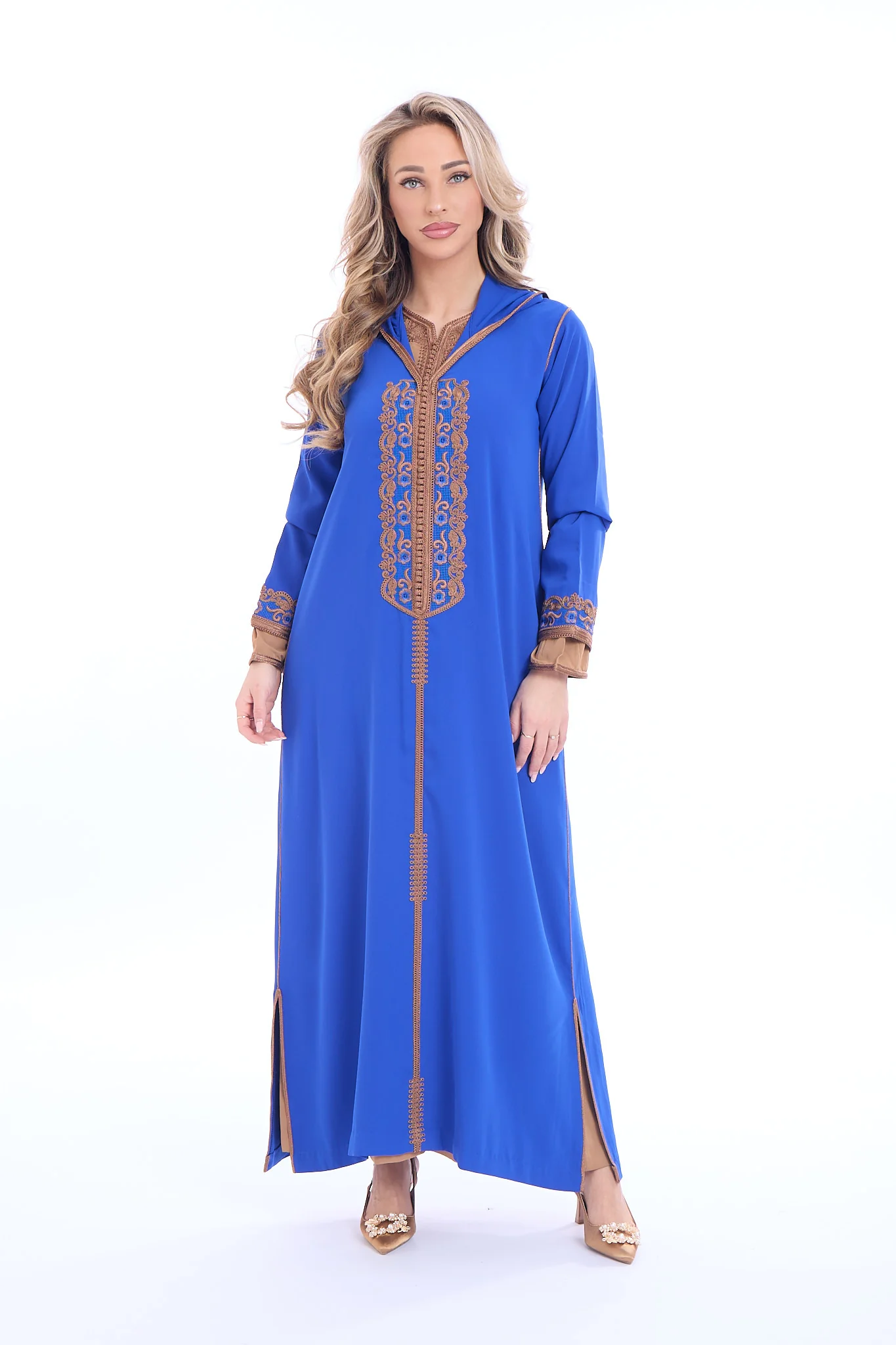 Jalaba nasra Royalblue - Image 2