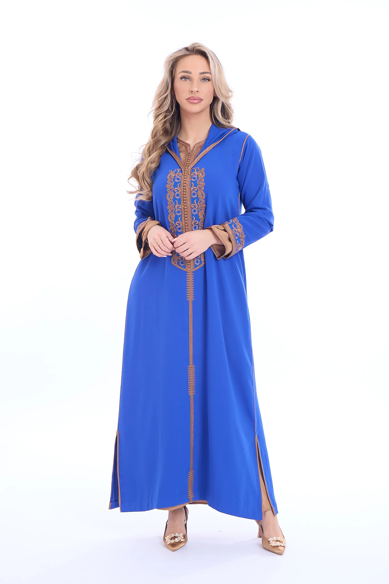Jalaba nasra Royalblue - Image 3