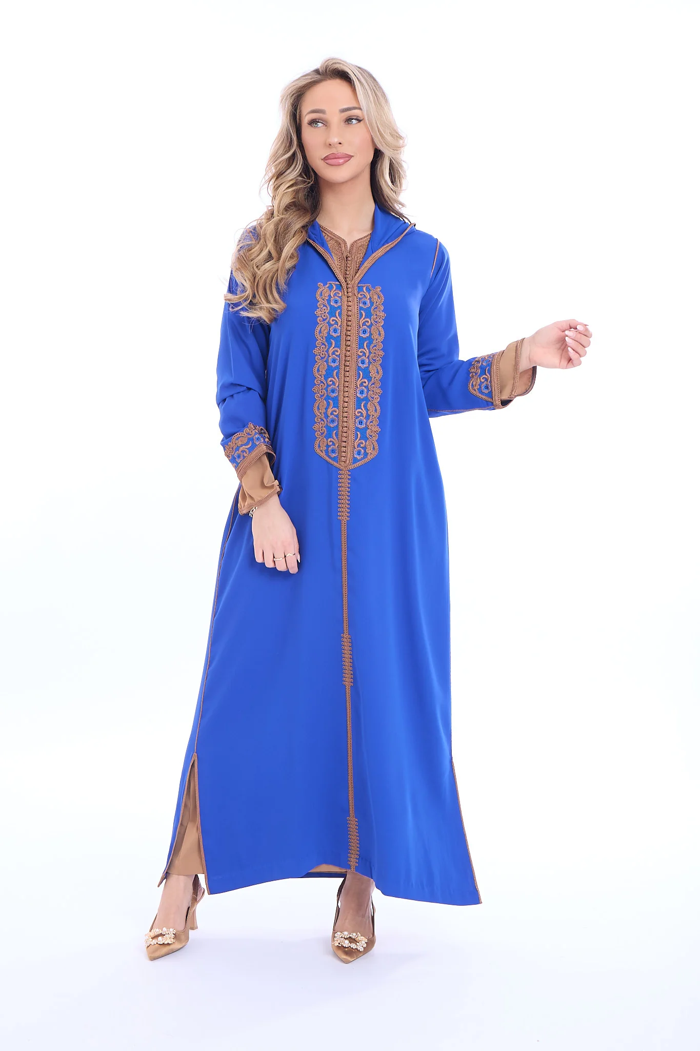 Jalaba nasra Royalblue - Image 4