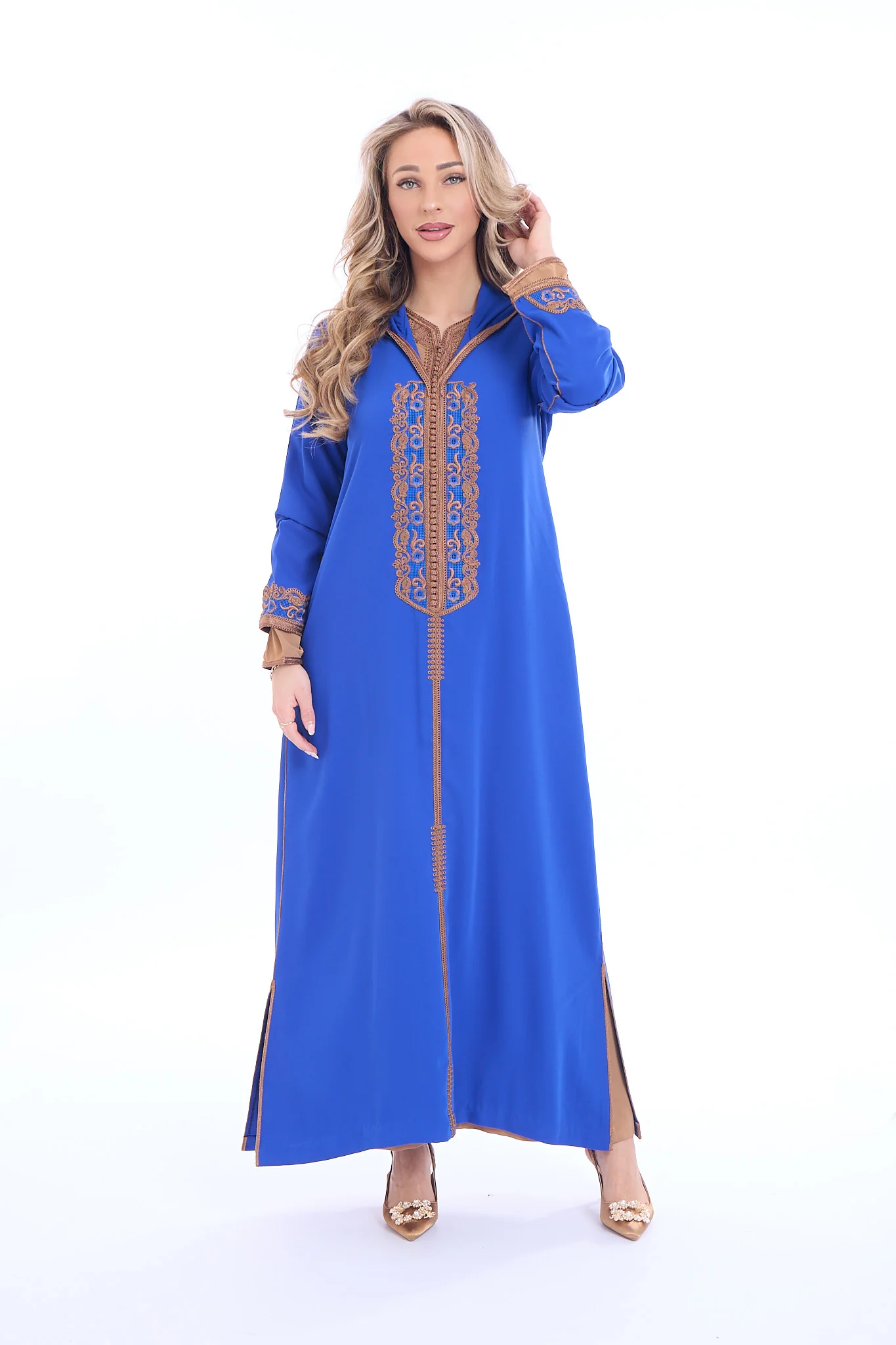 Jalaba nasra Royalblue - Image 5