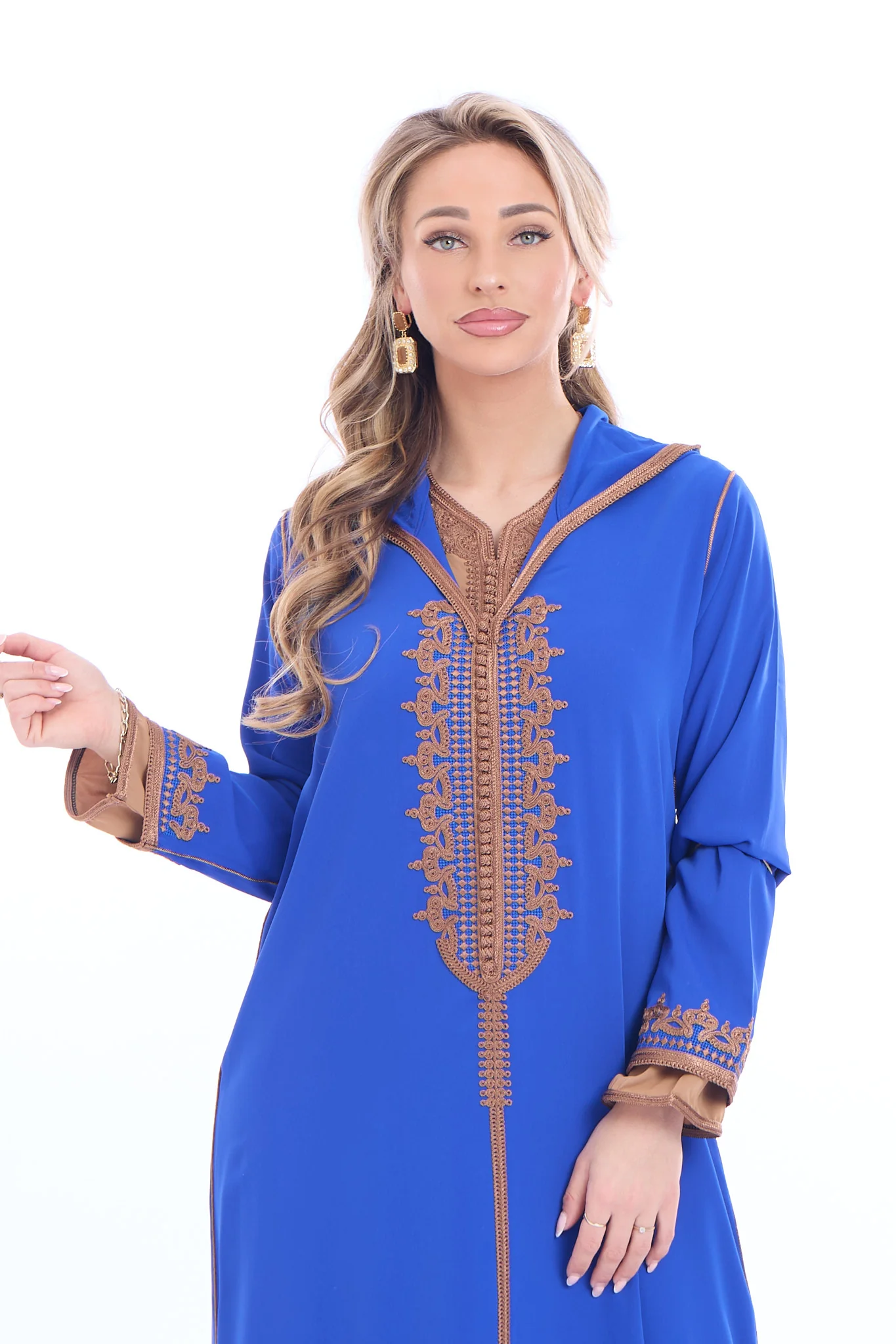 Jalaba Sima Royalblue - Image 2