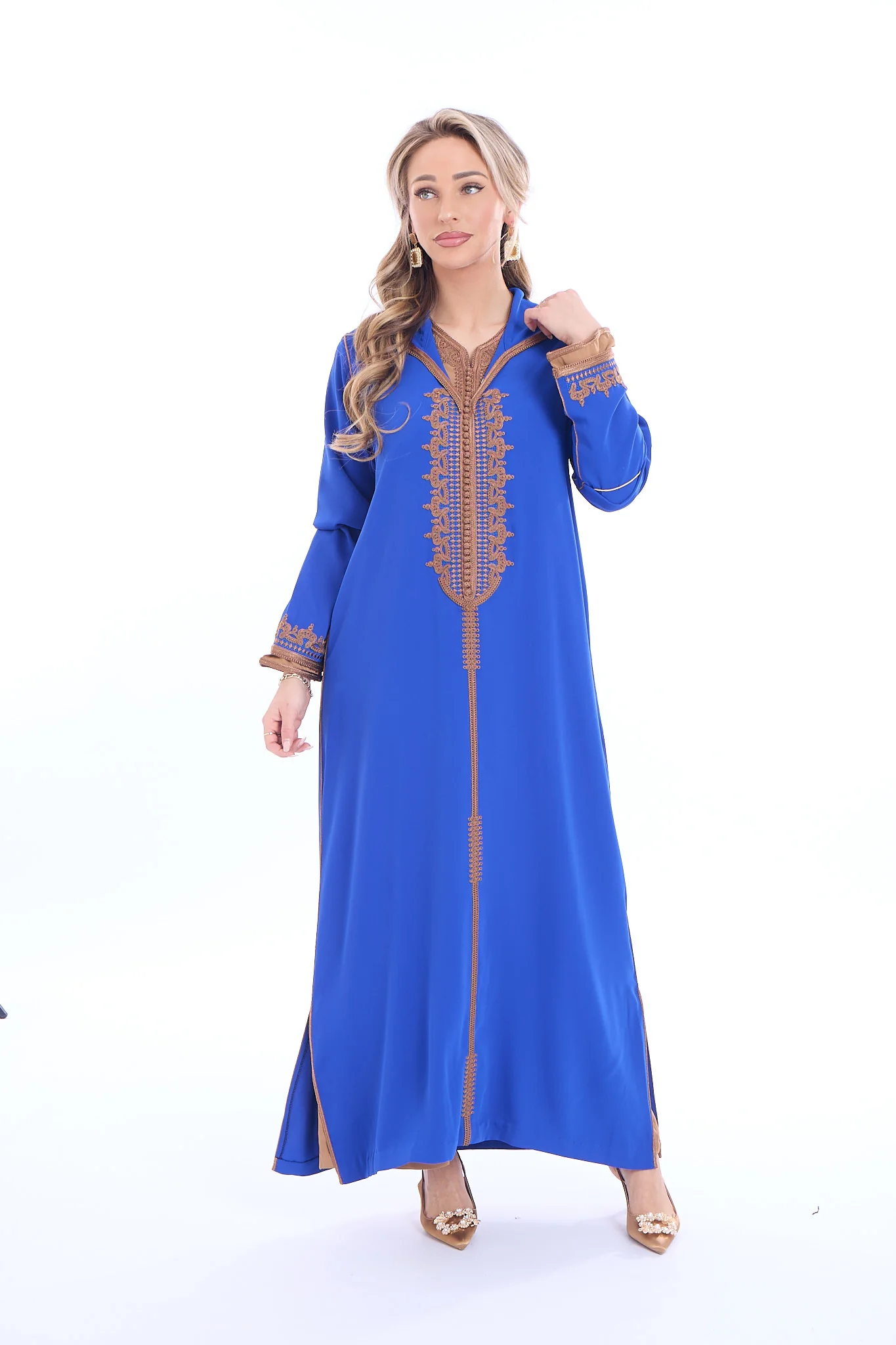 Jalaba Sima Royalblue - Image 7