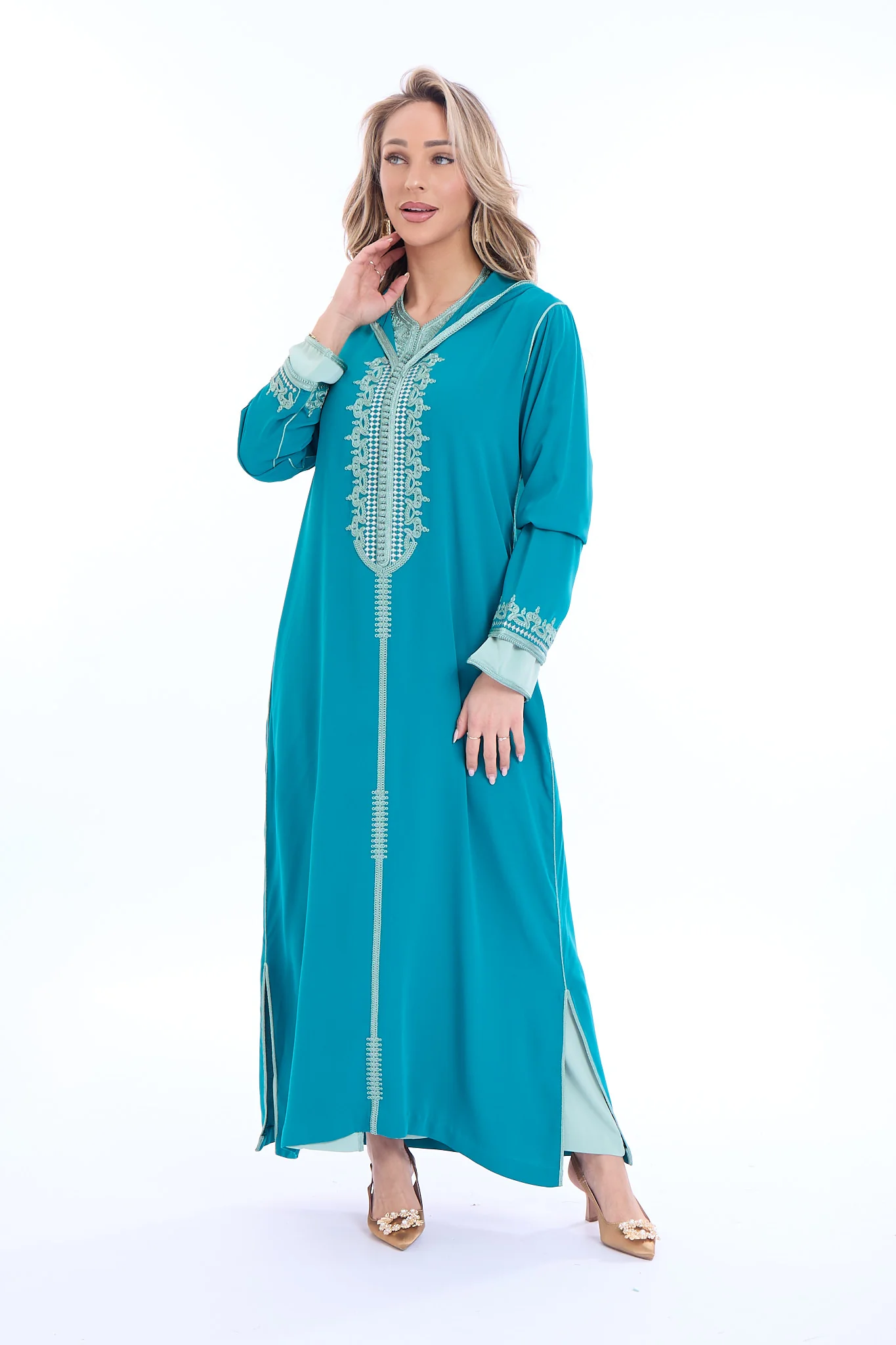 Jalaba Sima Teal - Image 4