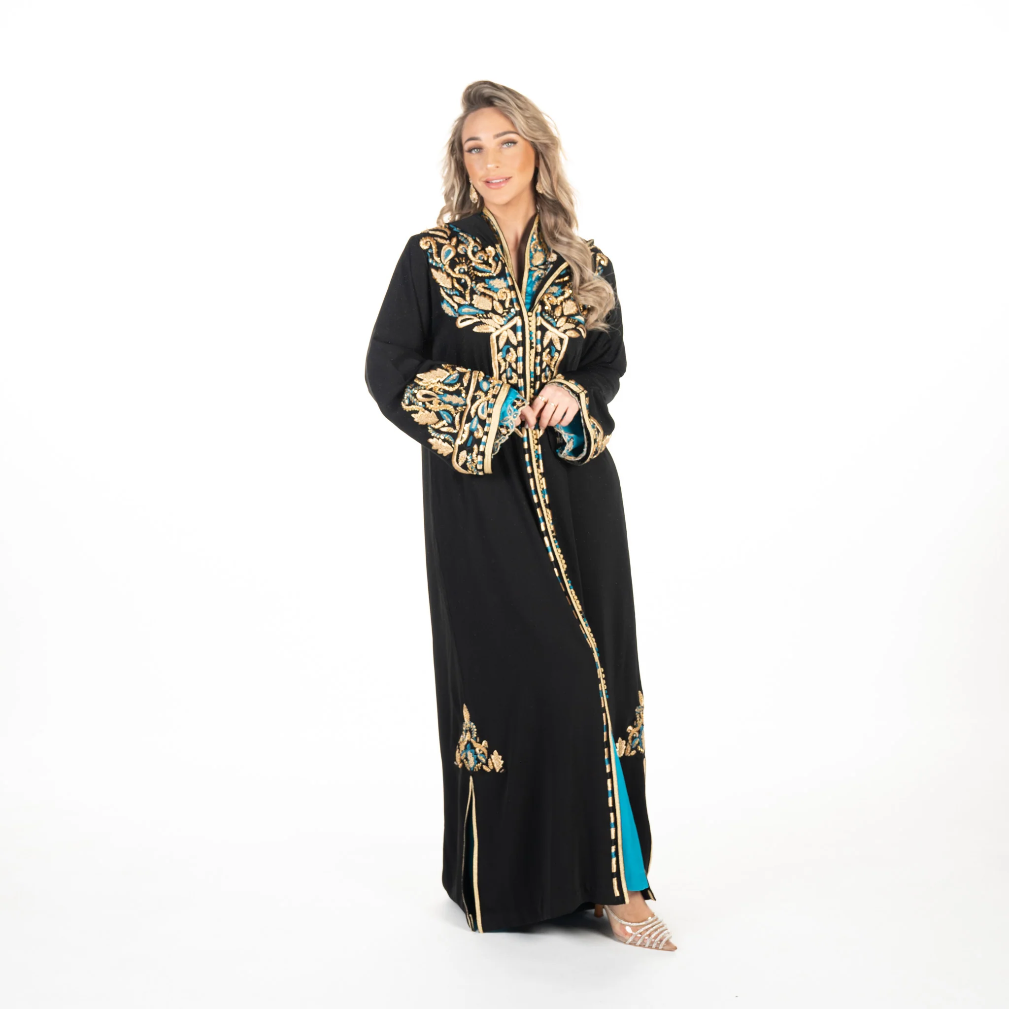 Jalaba Zaina Black - Image 4