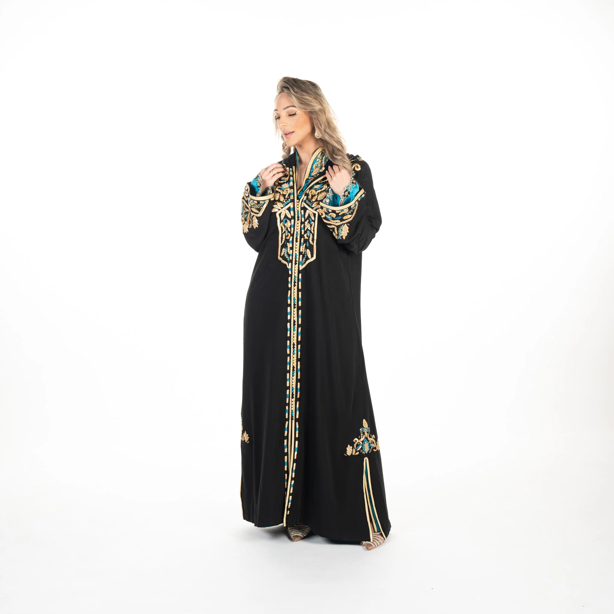 Jalaba Zaina Black - Image 8