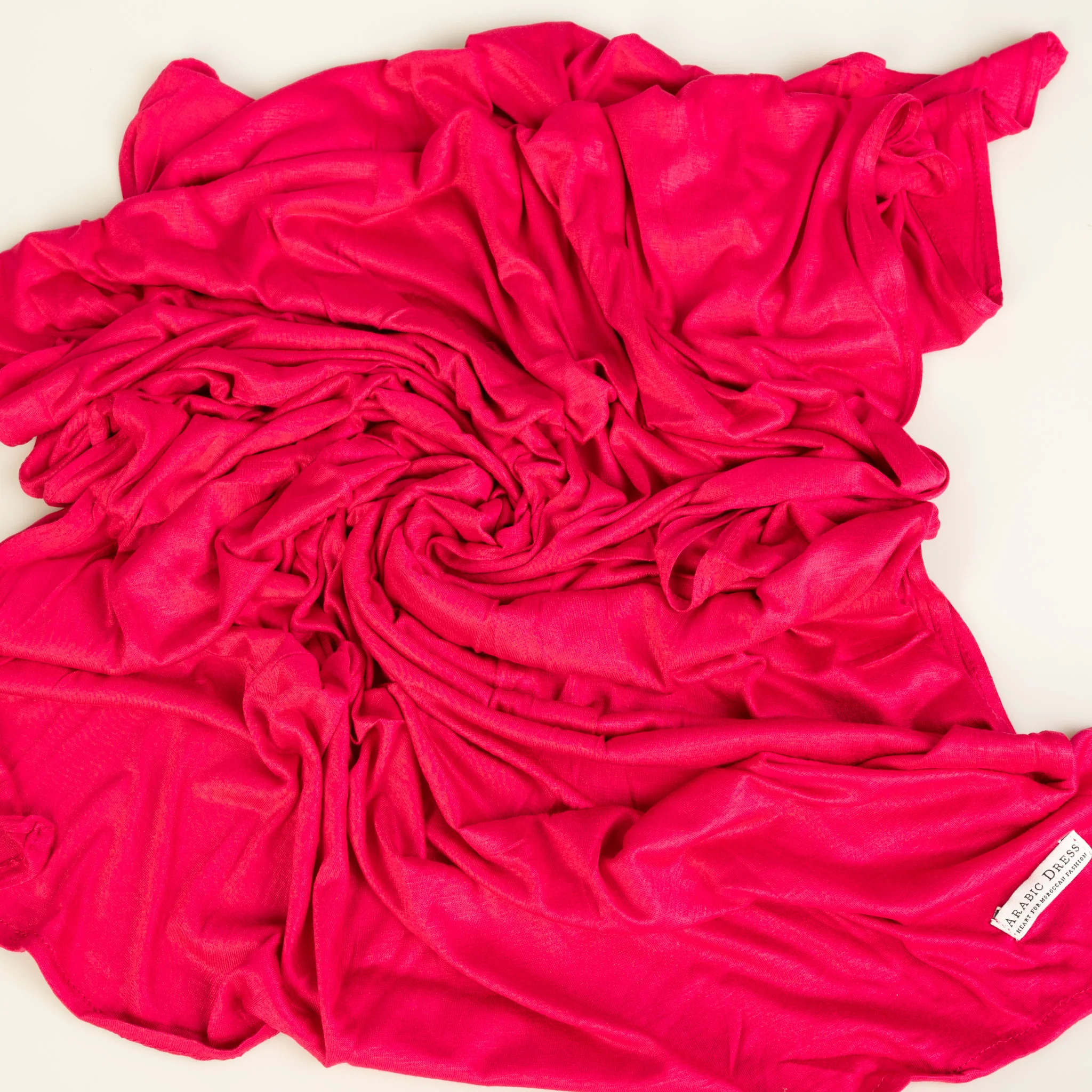 Jersey Hijab Sara Magenta - Image 2