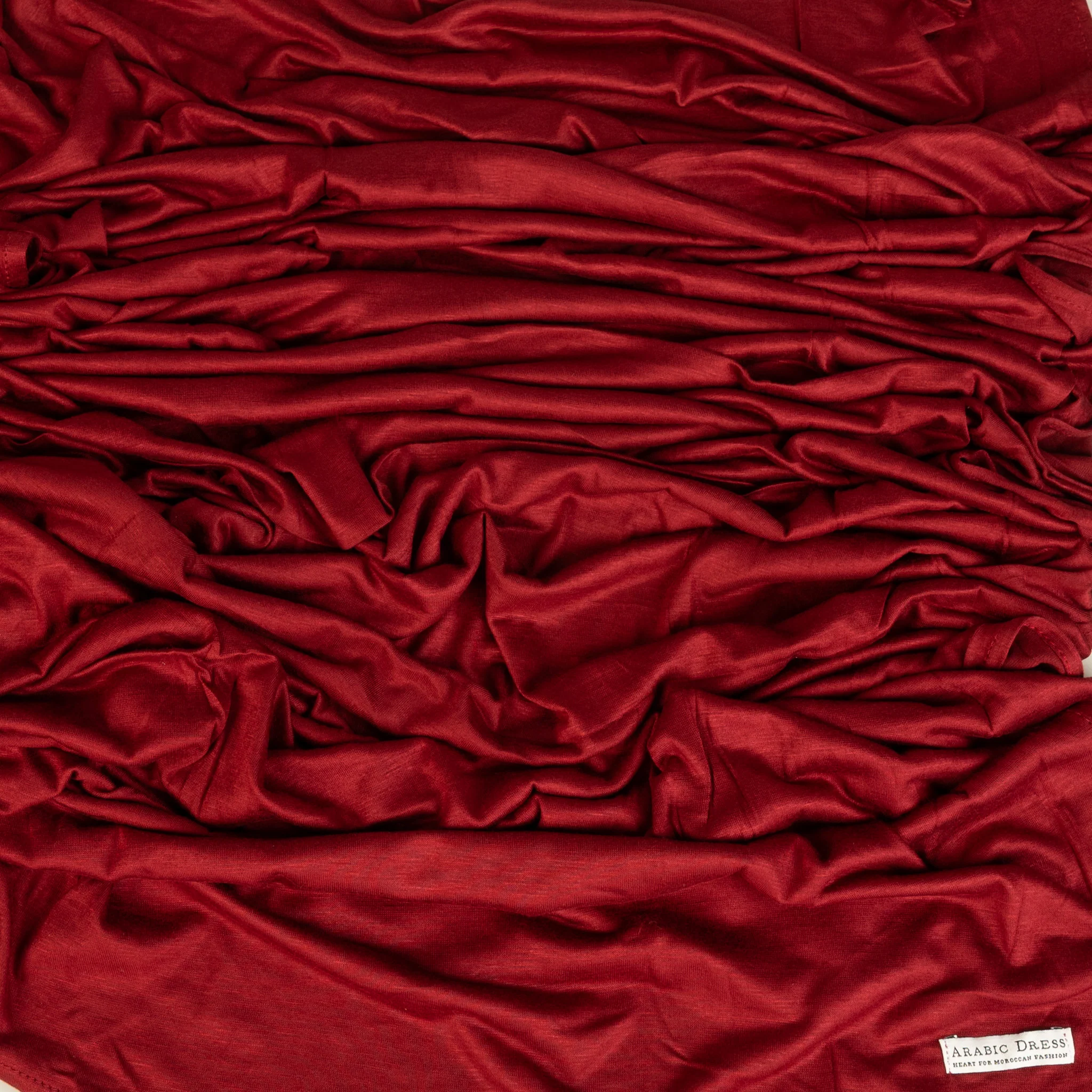 Jersey Hijab Sara Pomegrante