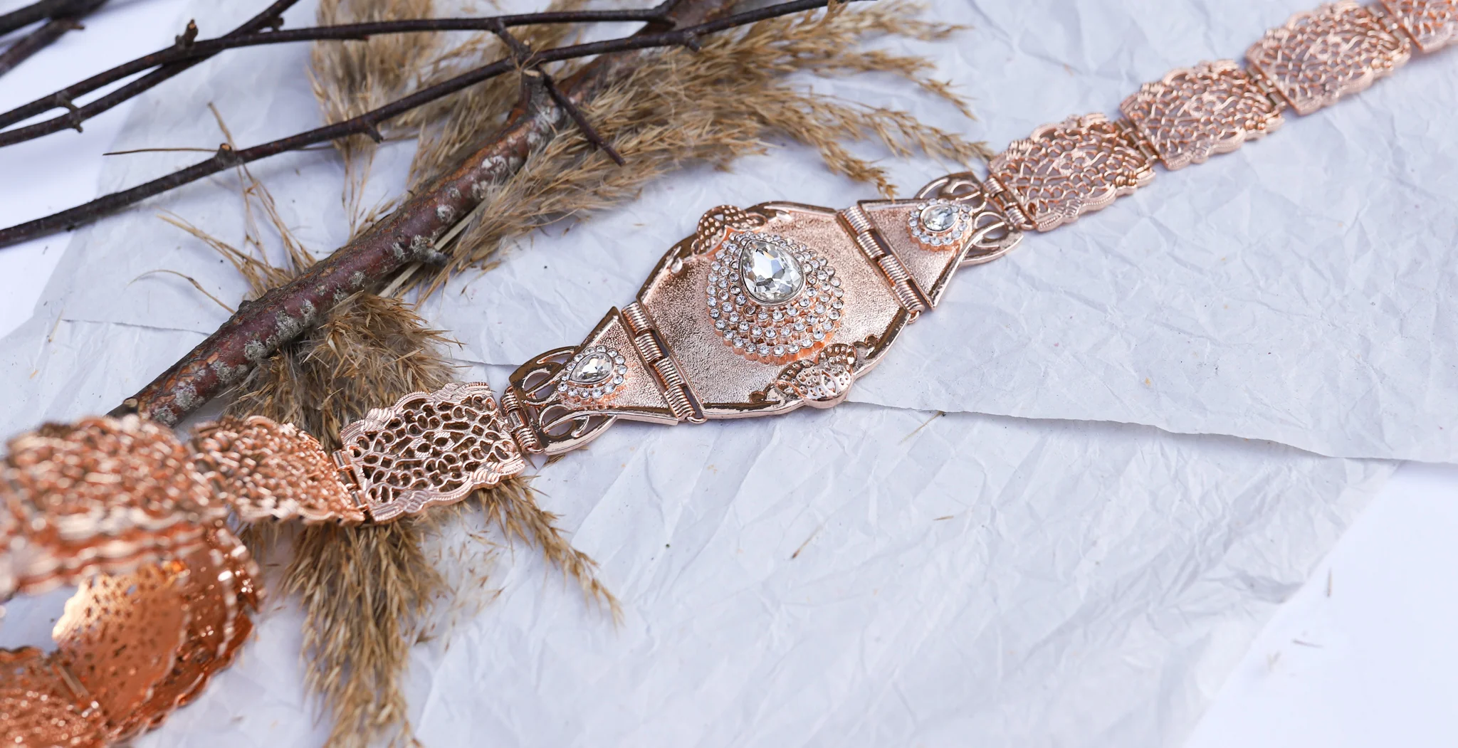 Lee Bronze Belt - Image 5