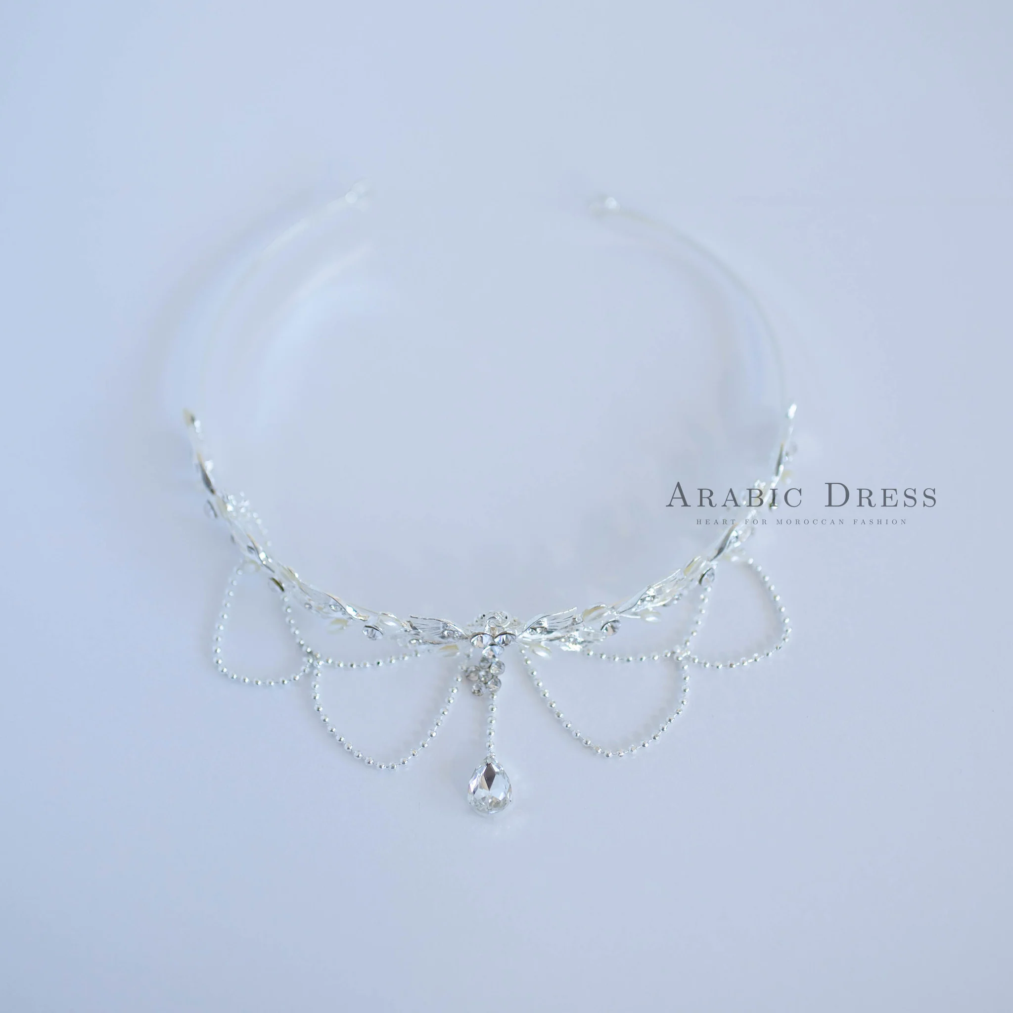 LULU SILVER CROWN