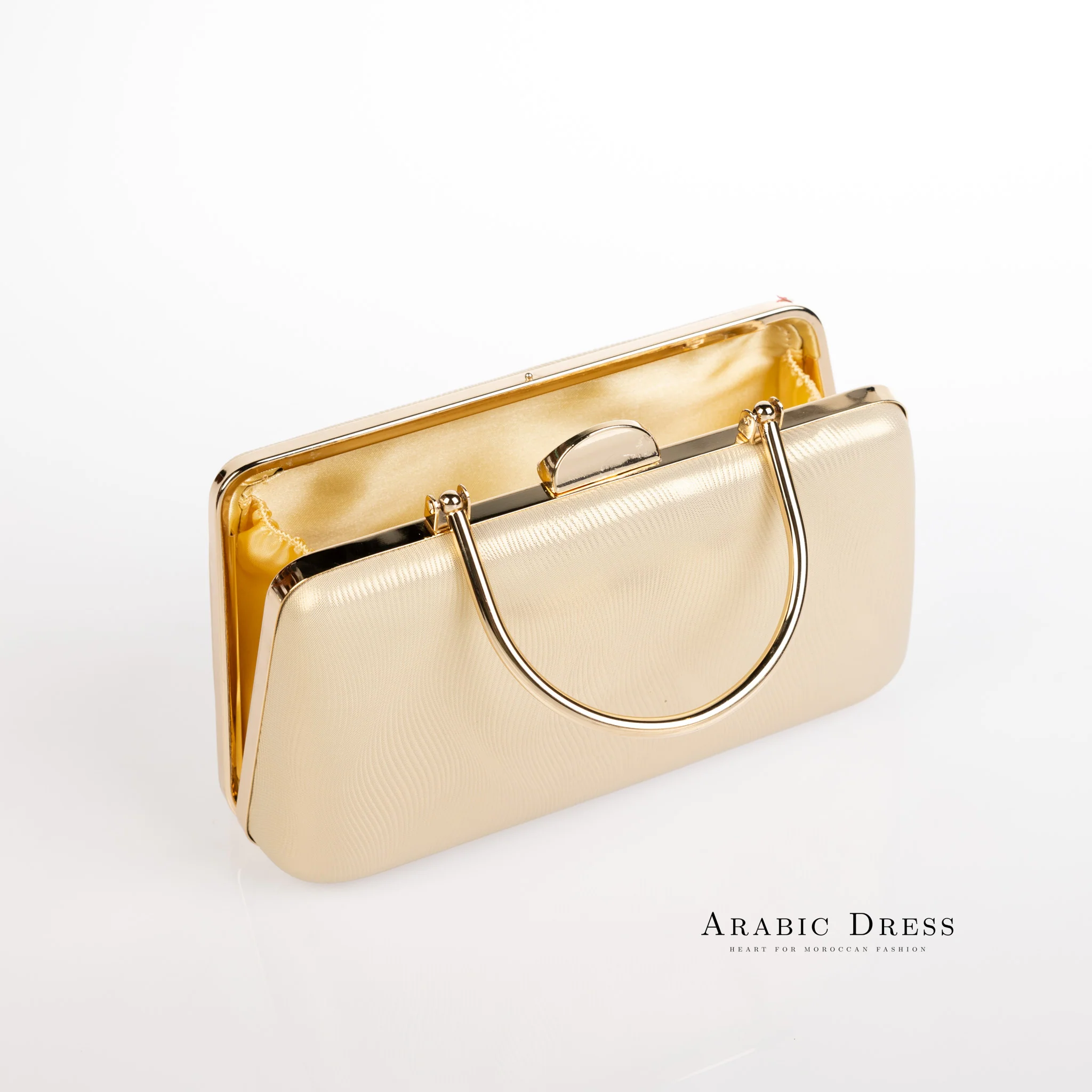 Mim Gold Bag - Image 3