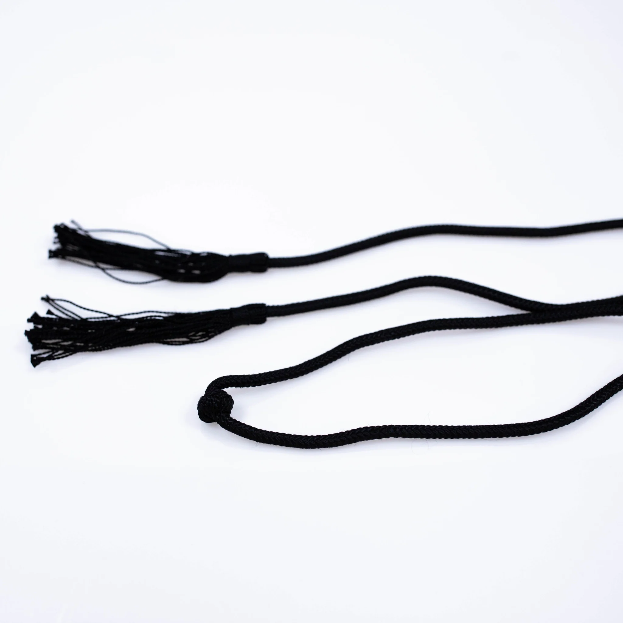 Mina Rope Black Belt - Image 2
