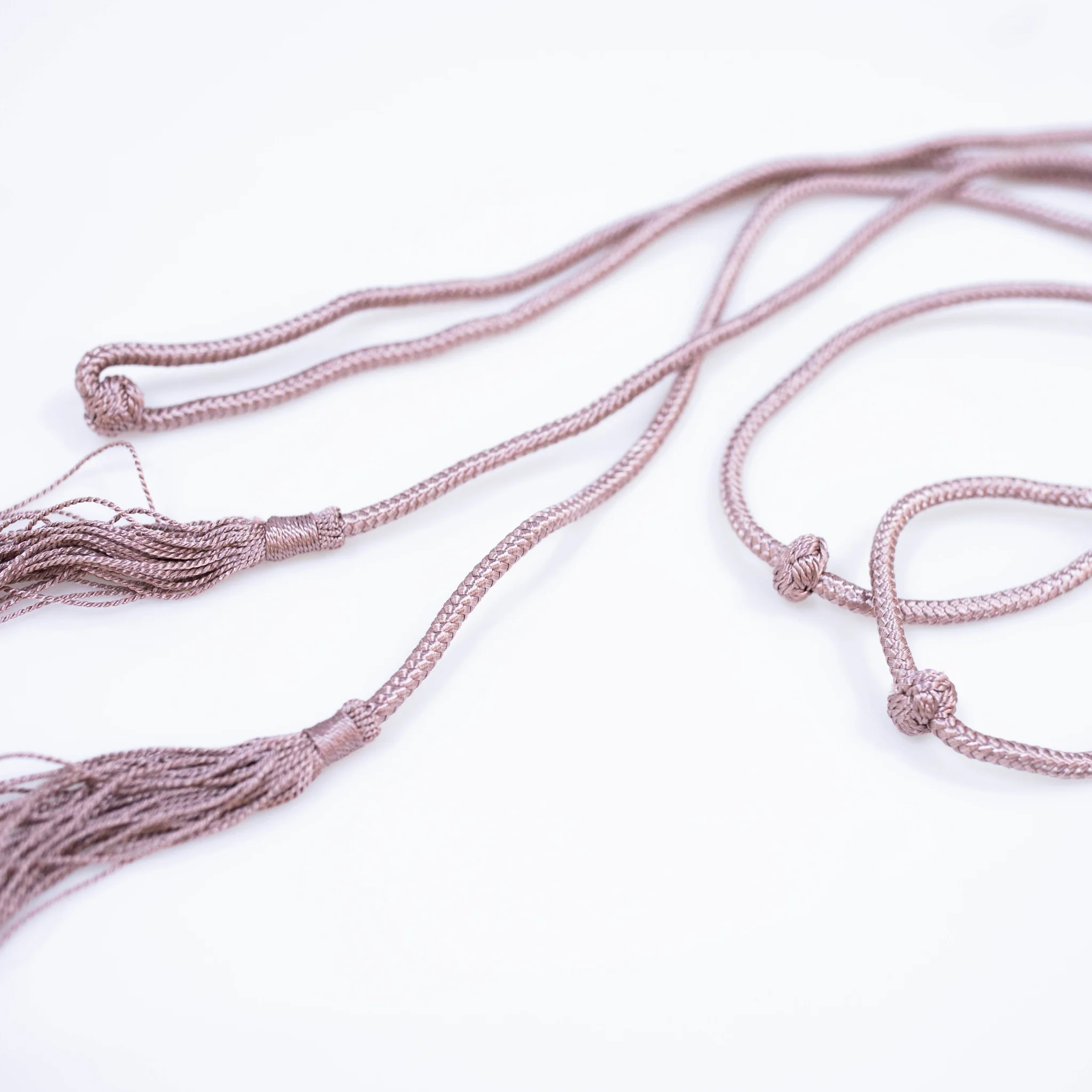 Mina Rope Pink Belt - Image 2
