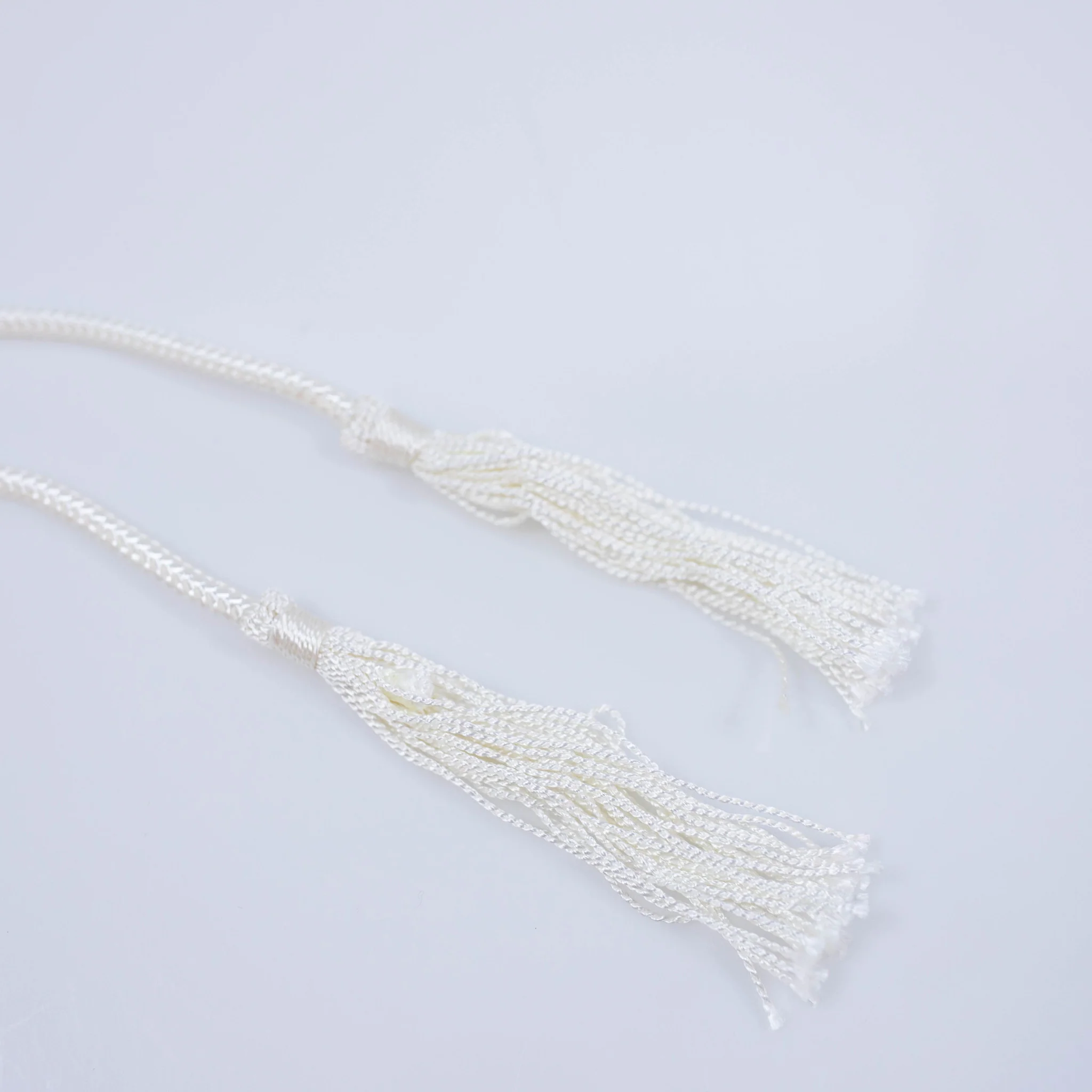 Mina Rope White Belt - Image 3