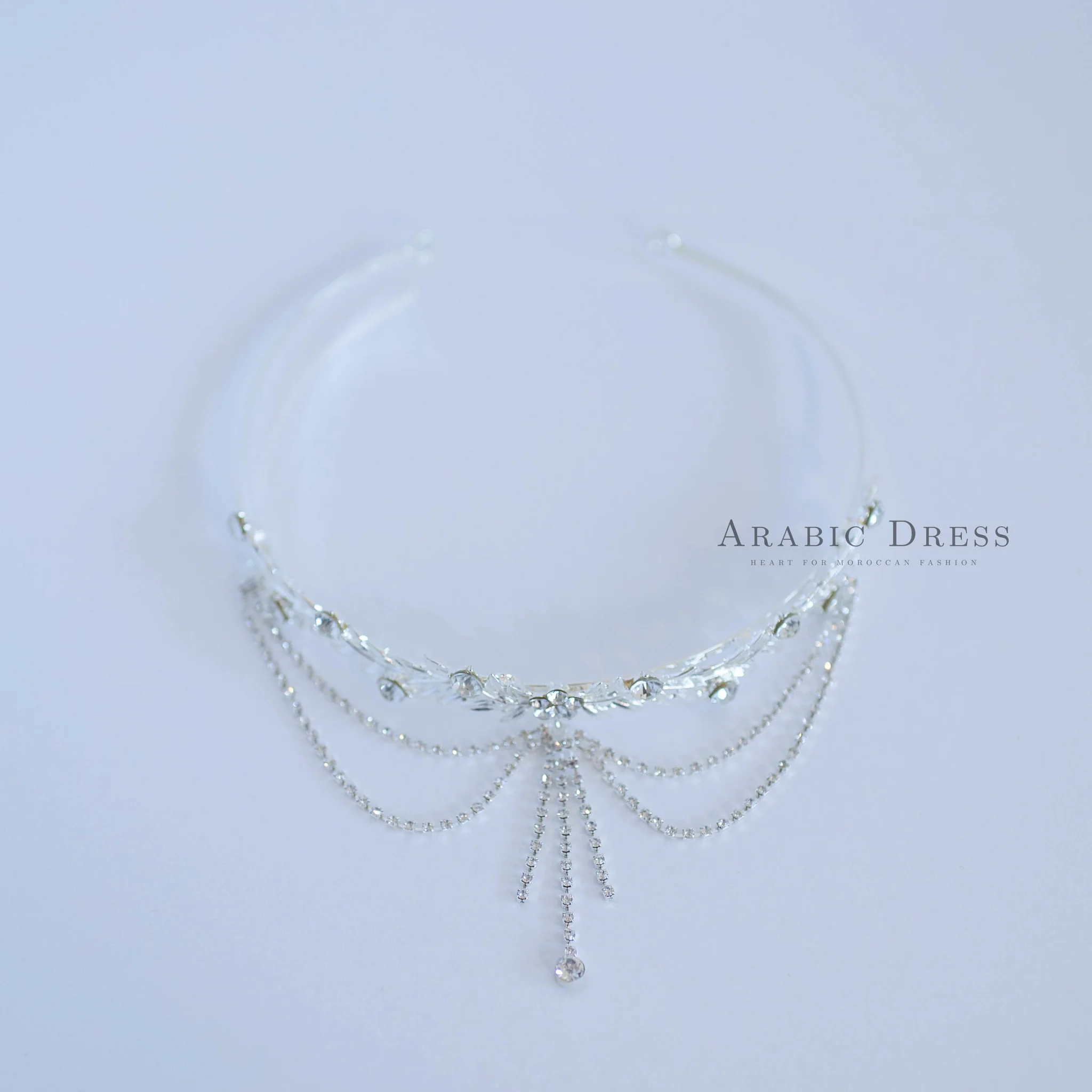 MINA SILVER CROWN