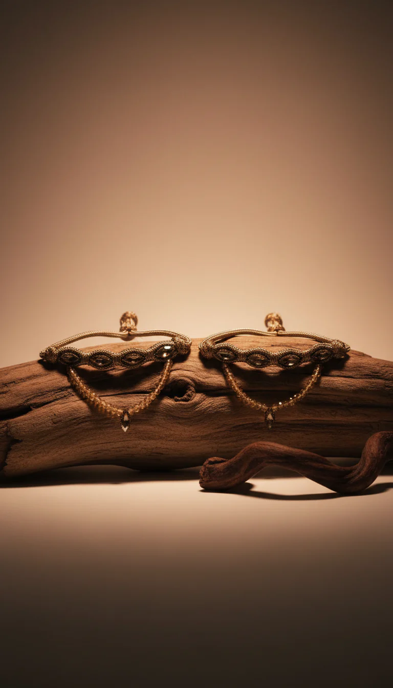 Mouwophouders Bronz - Image 3