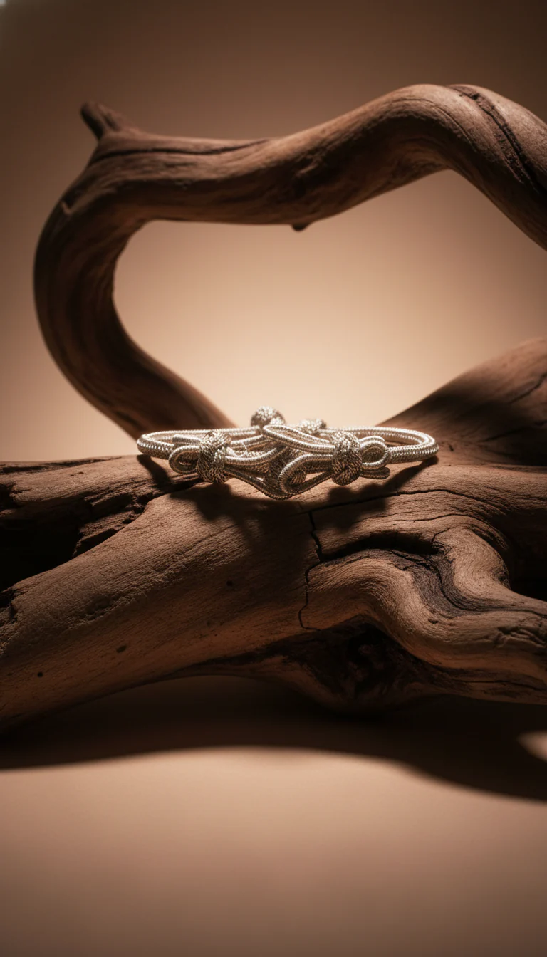 Mouwophouders Simpel Zilver - Image 3