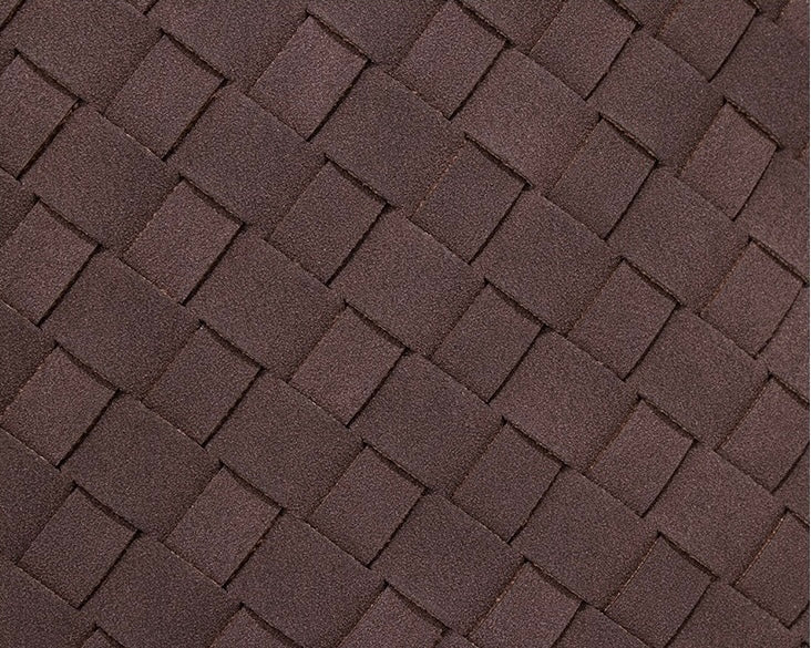 Suede Brown Bag - Image 4