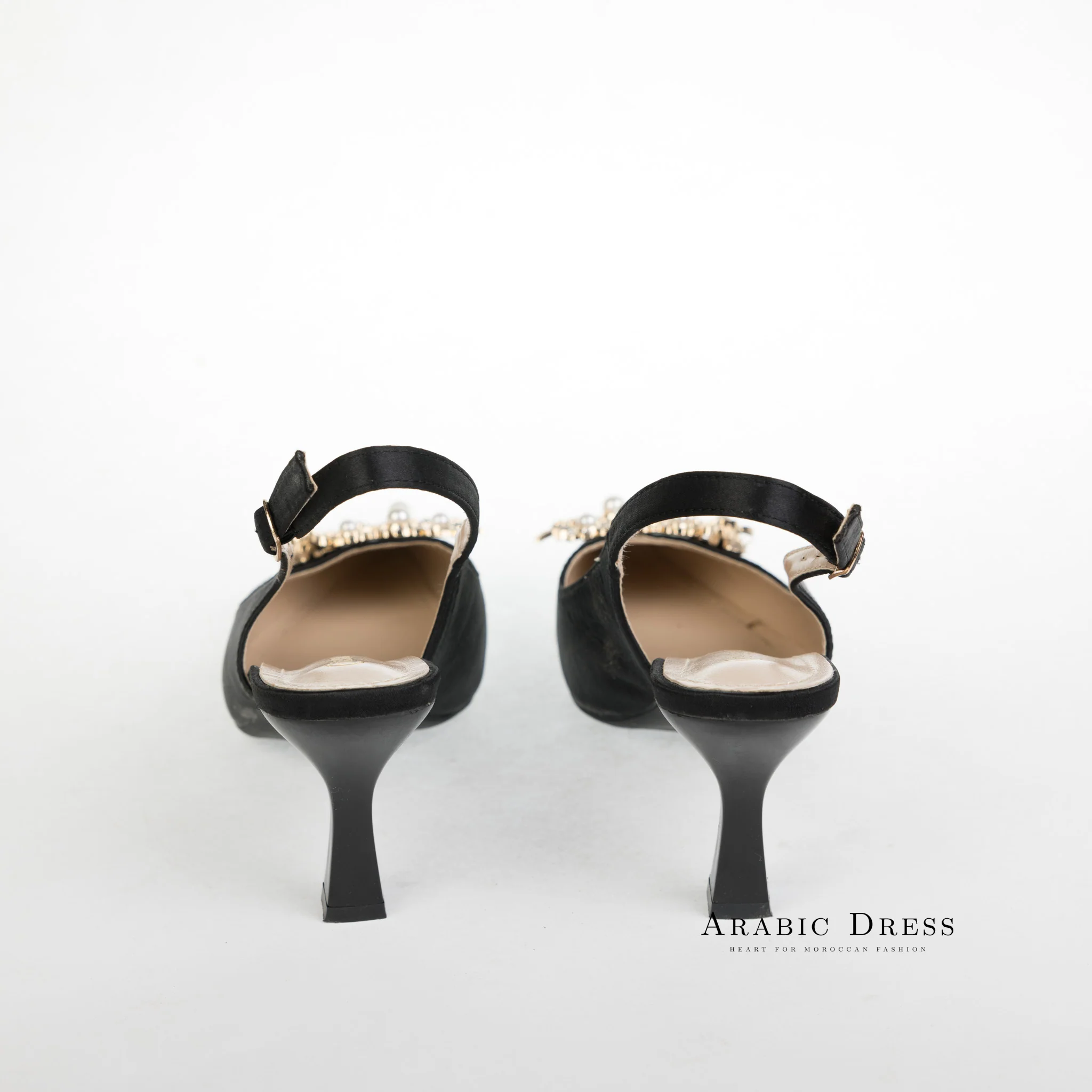 Neyla Heels Black - Image 2