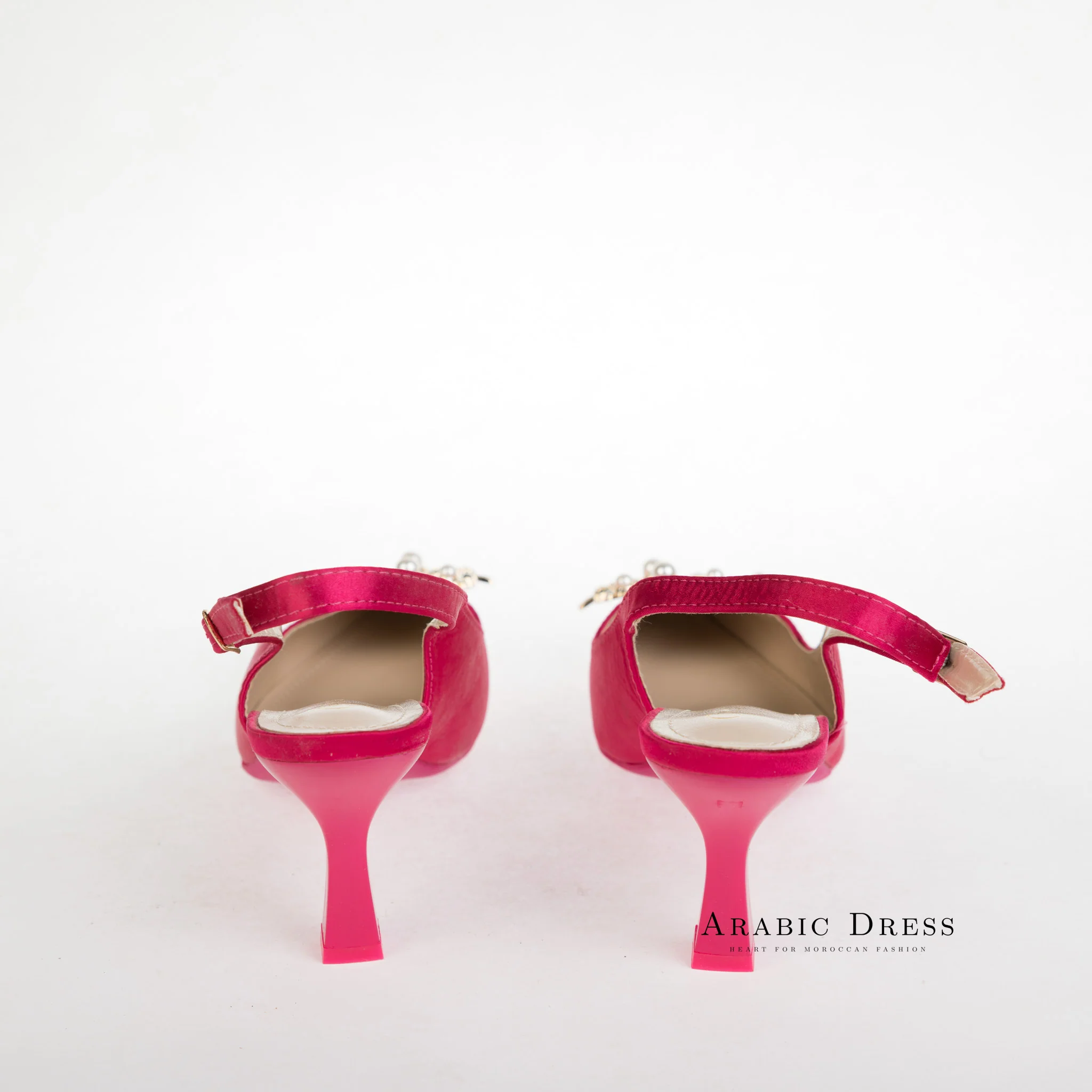 Neyla Heels Rose - Image 2
