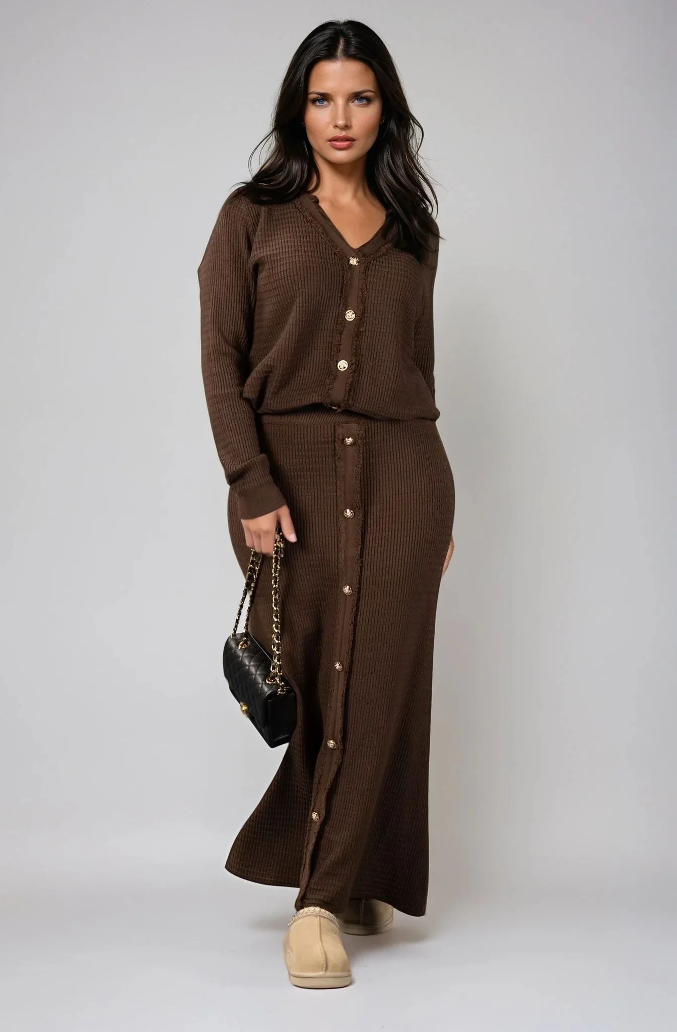 Nola Coffee Brown - Image 2