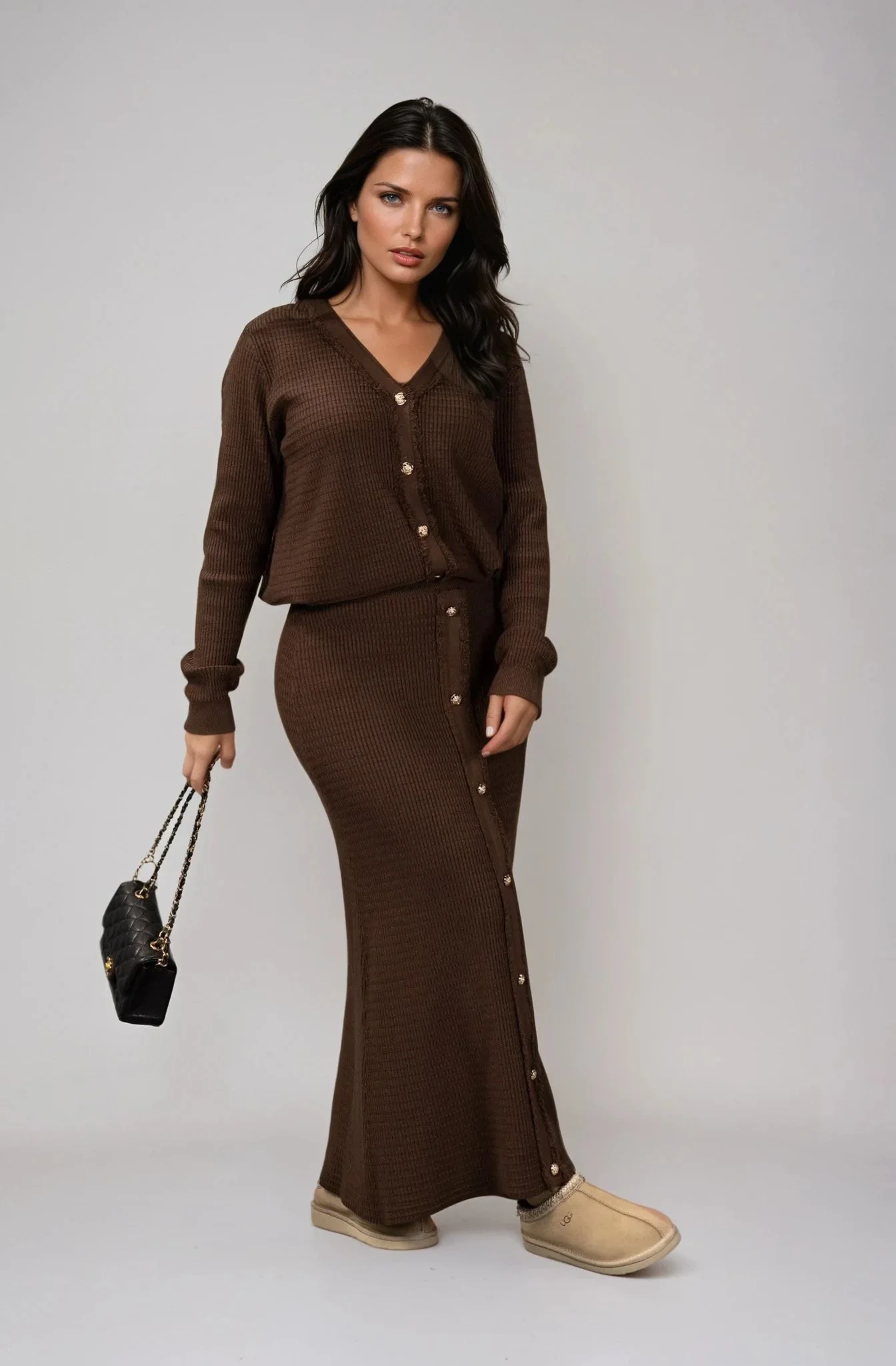 Nola Coffee Brown - Image 3