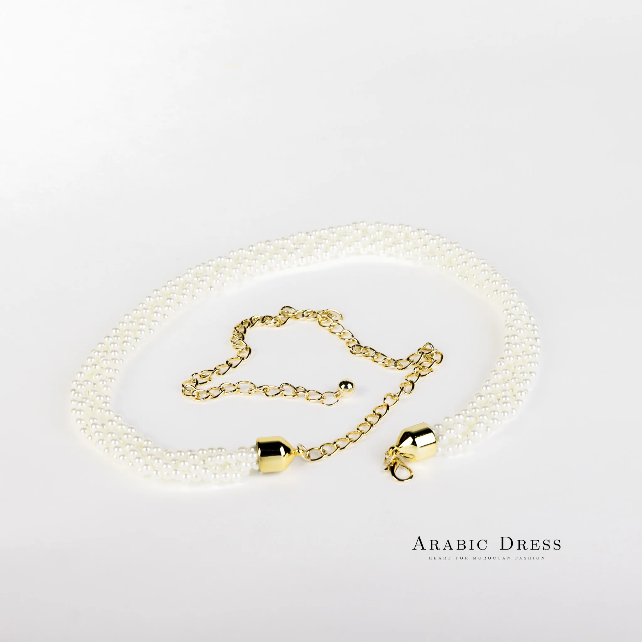 Pearl Belt Gold