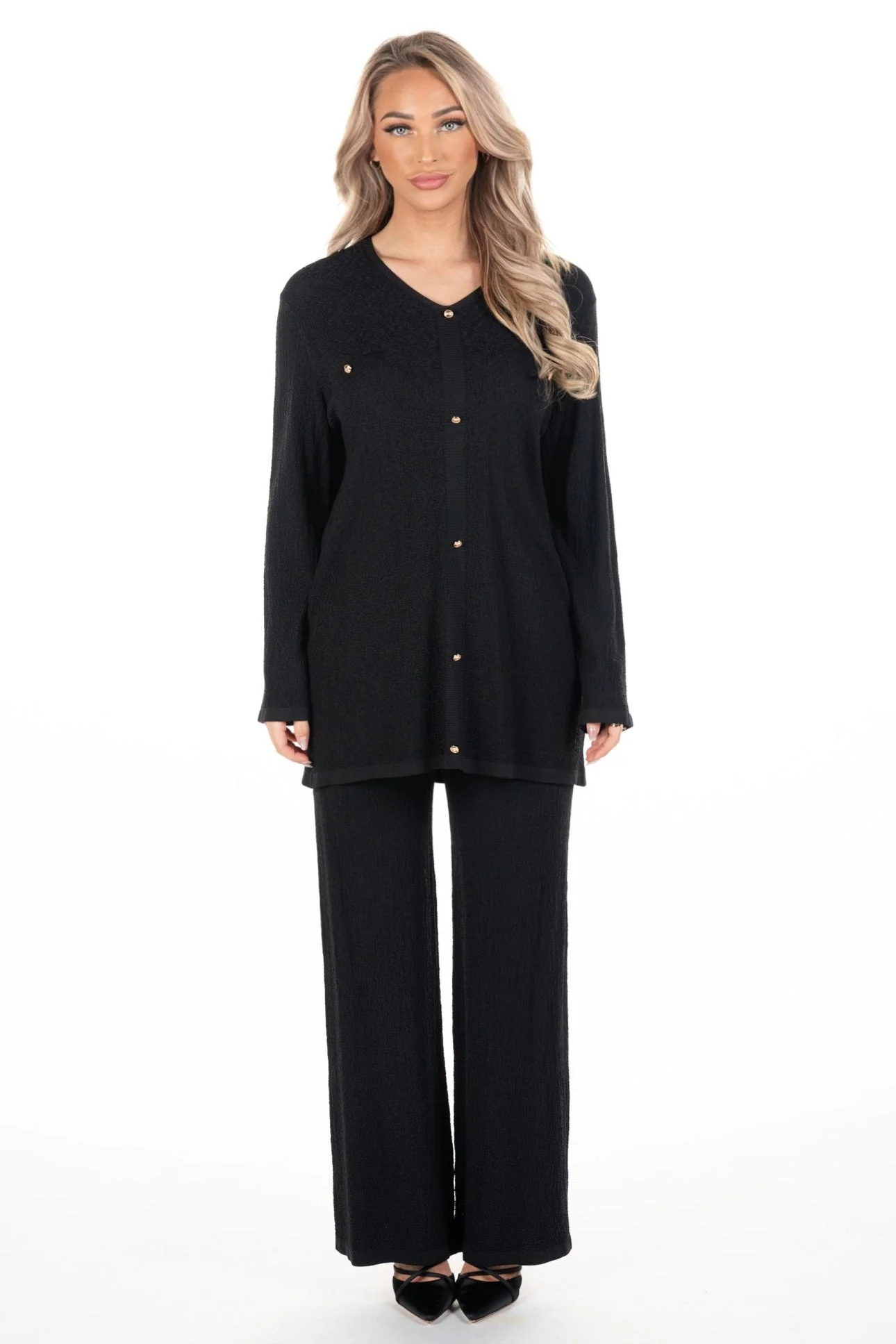 Set Isla Black