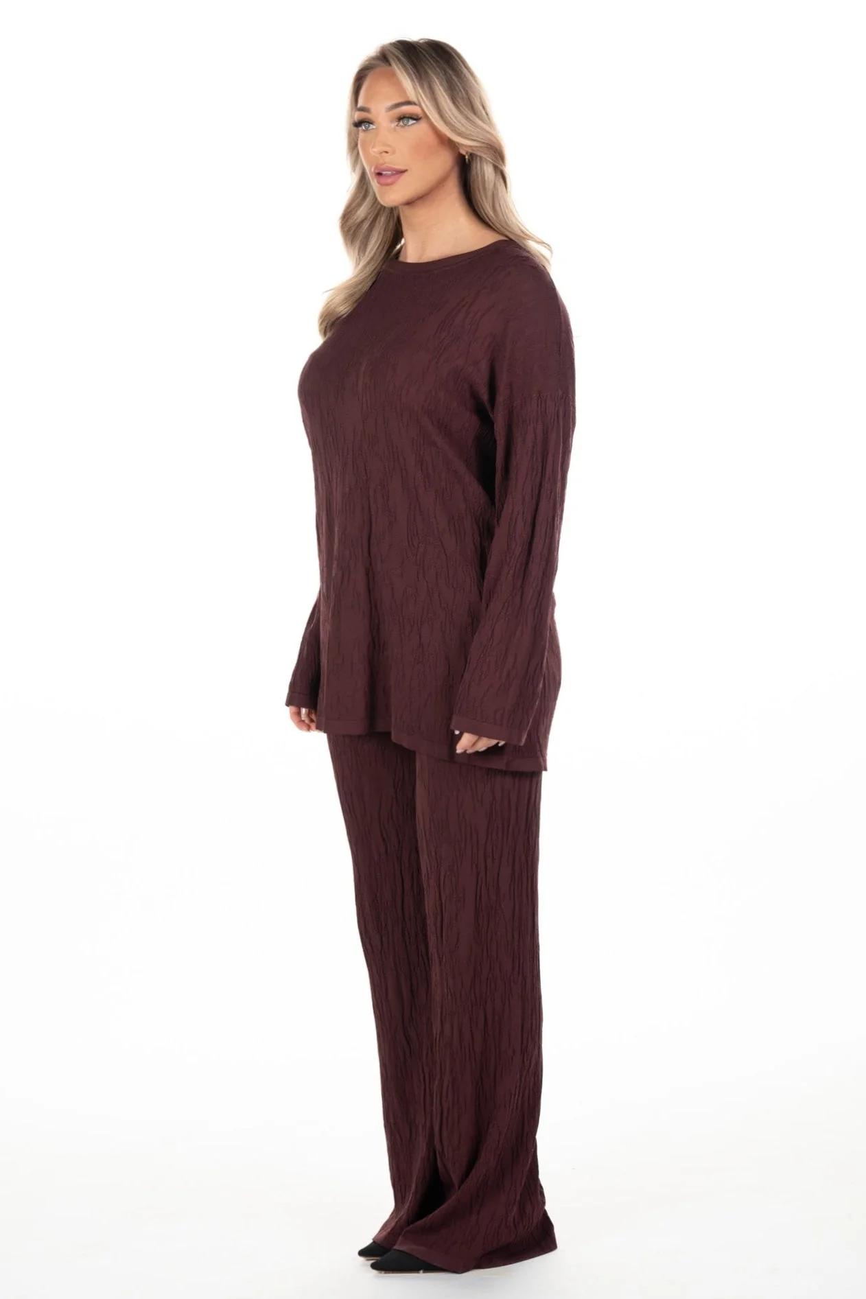Set Lea Coffee Brown - Image 4