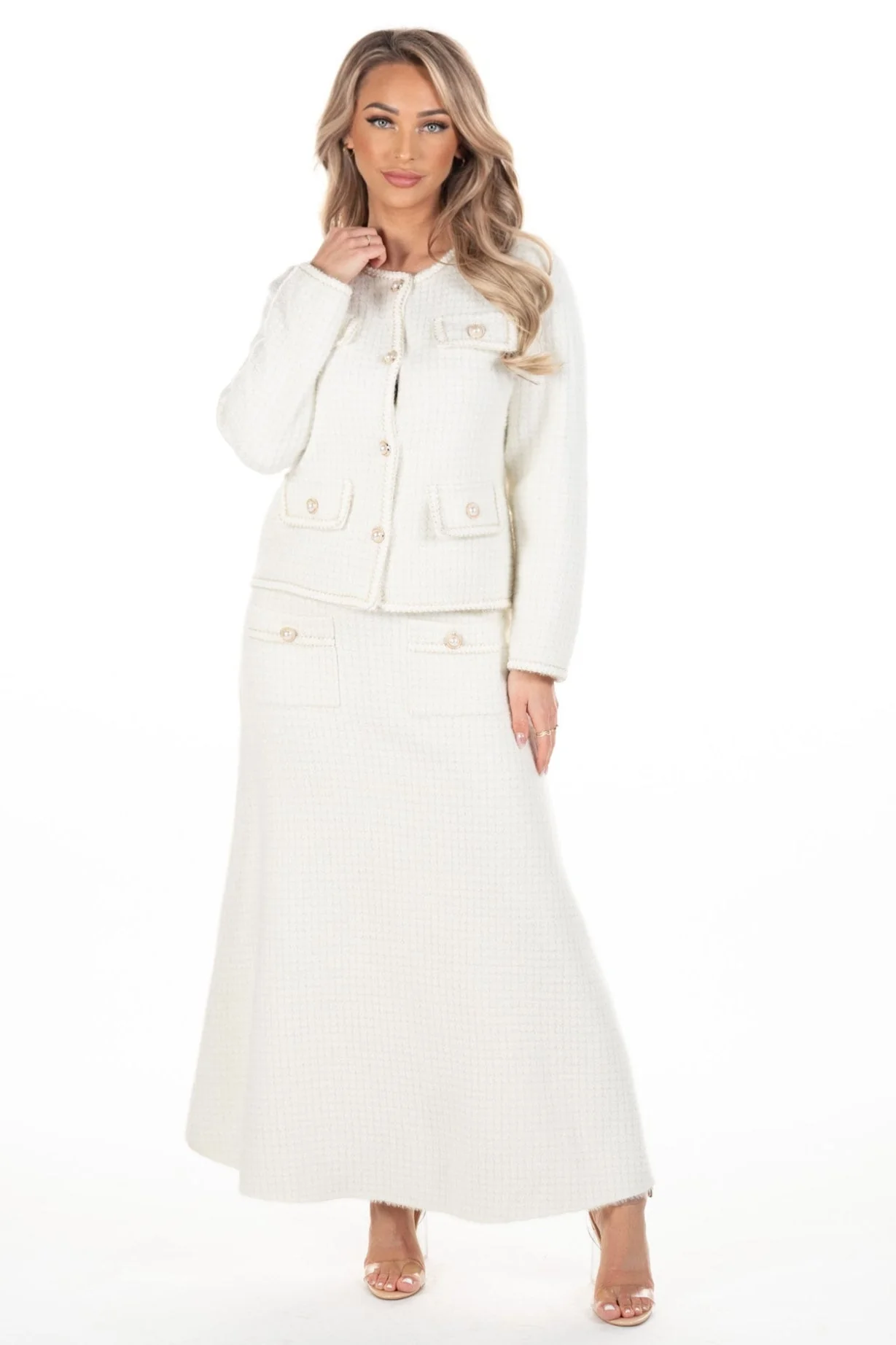 Set Mya Brokenwhite