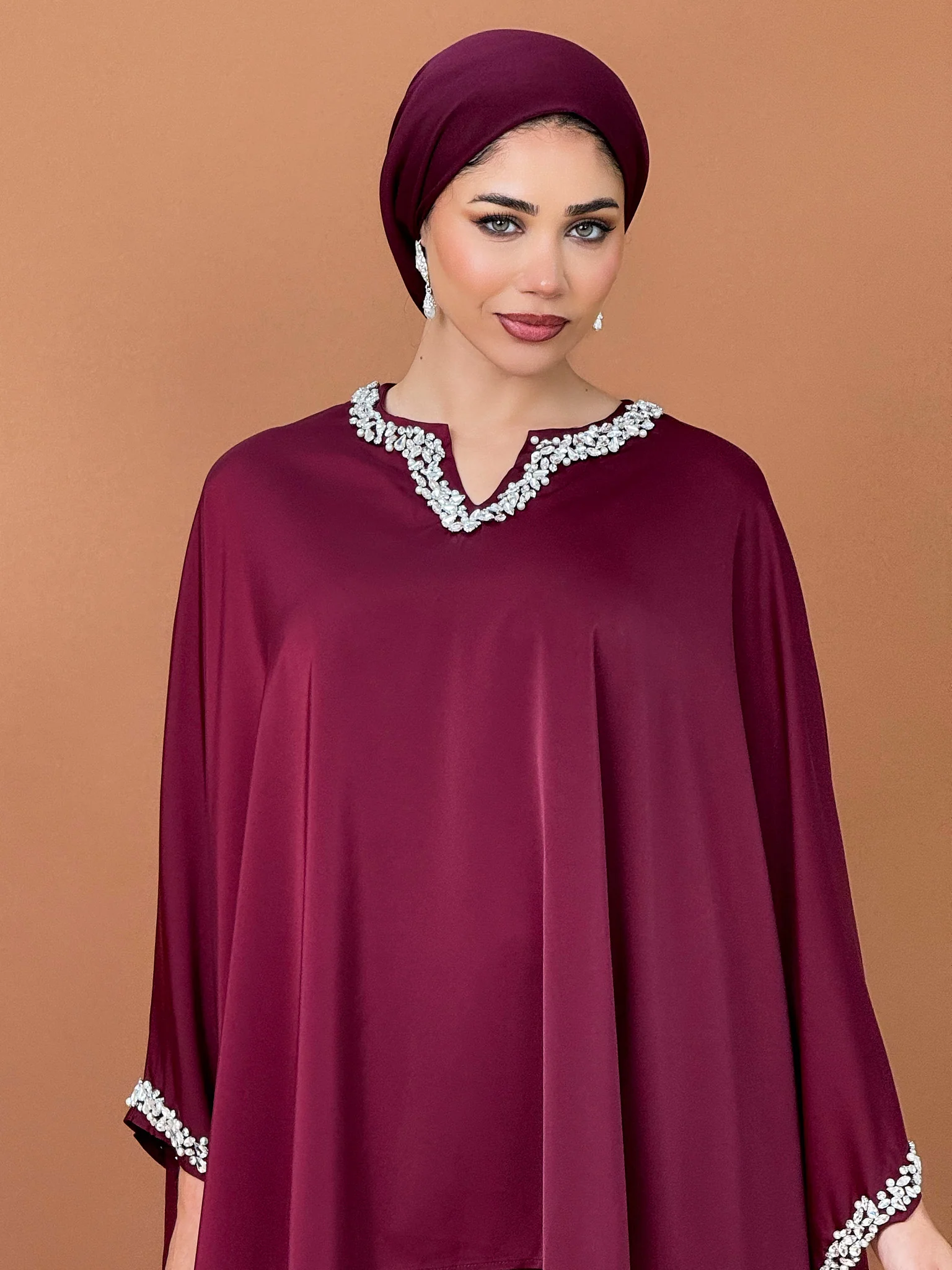 Set Nyka Bordeaux - Image 5