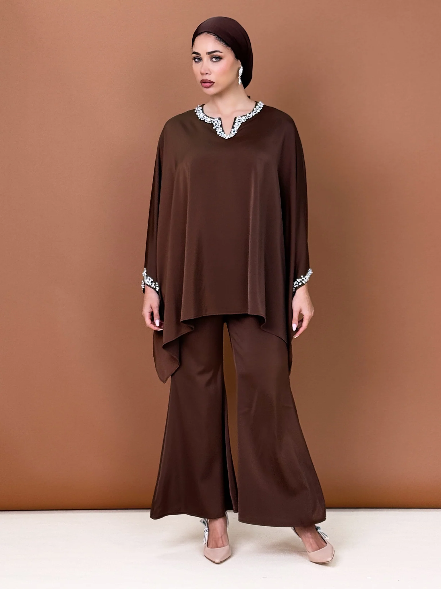 Set Nyka Brown - Image 2