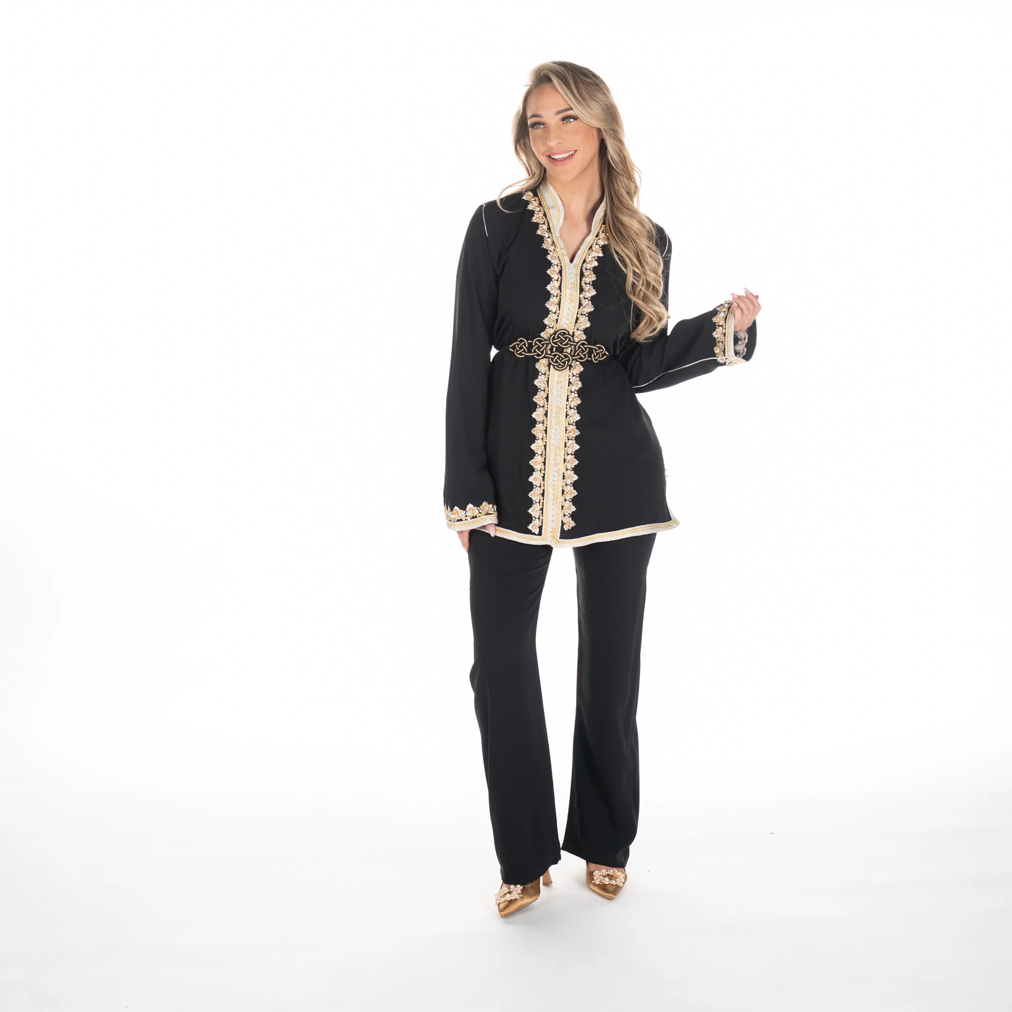 Set Wafae Black - Image 8