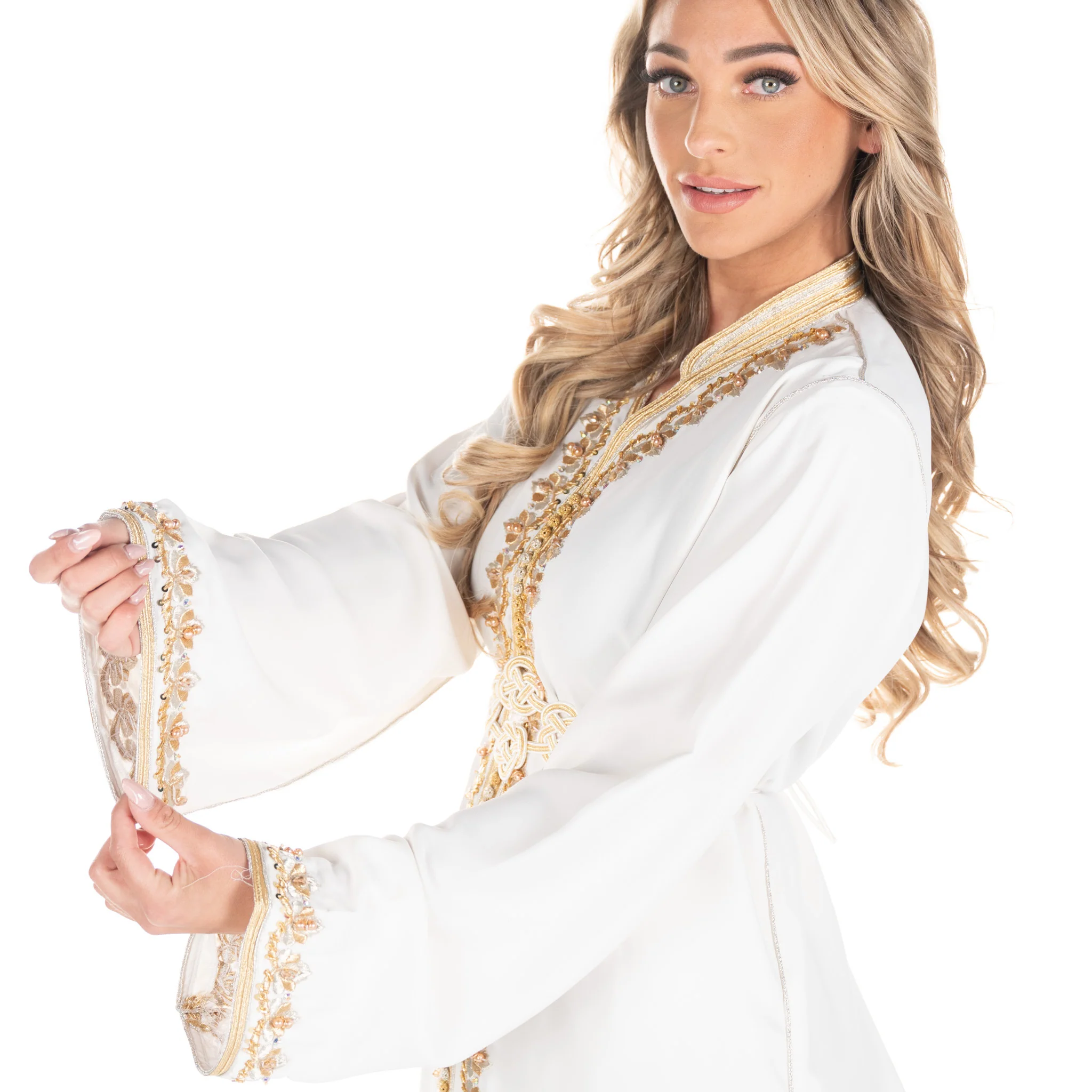 Set Wafae White