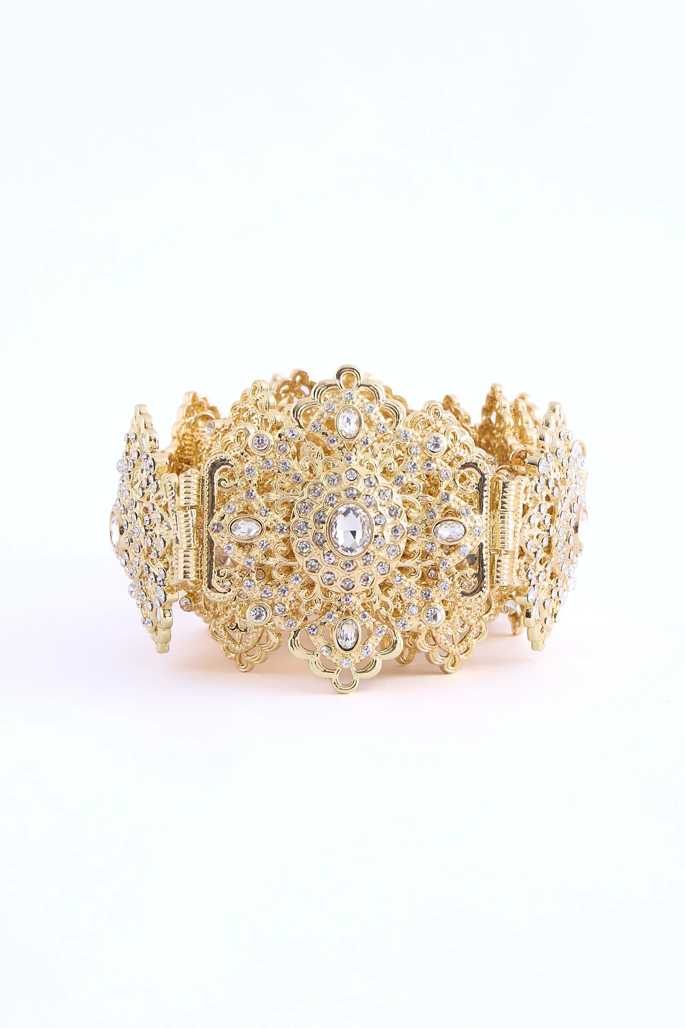 Shin Gold Belt - Image 2