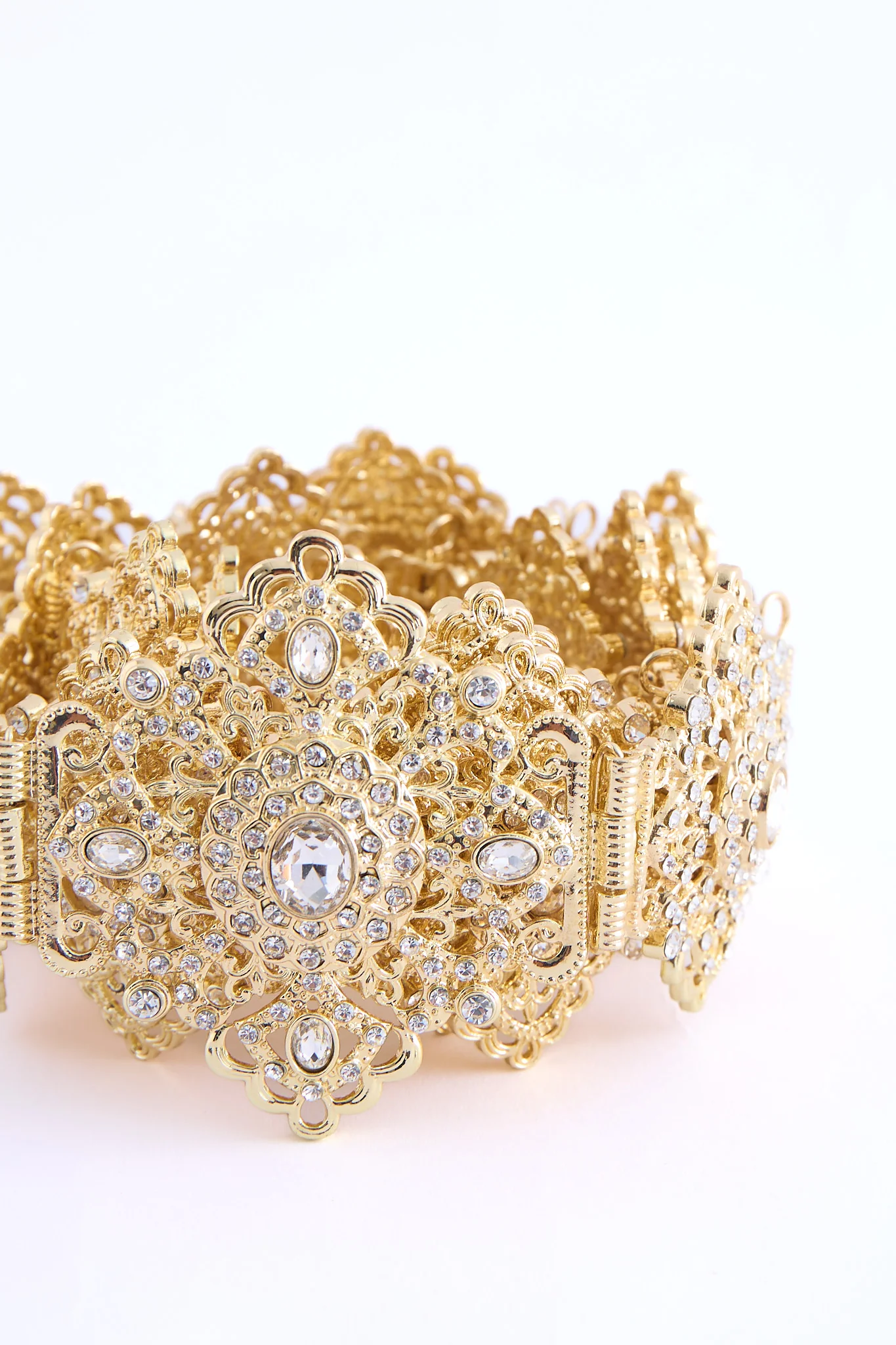 Shin Gold Belt - Image 4