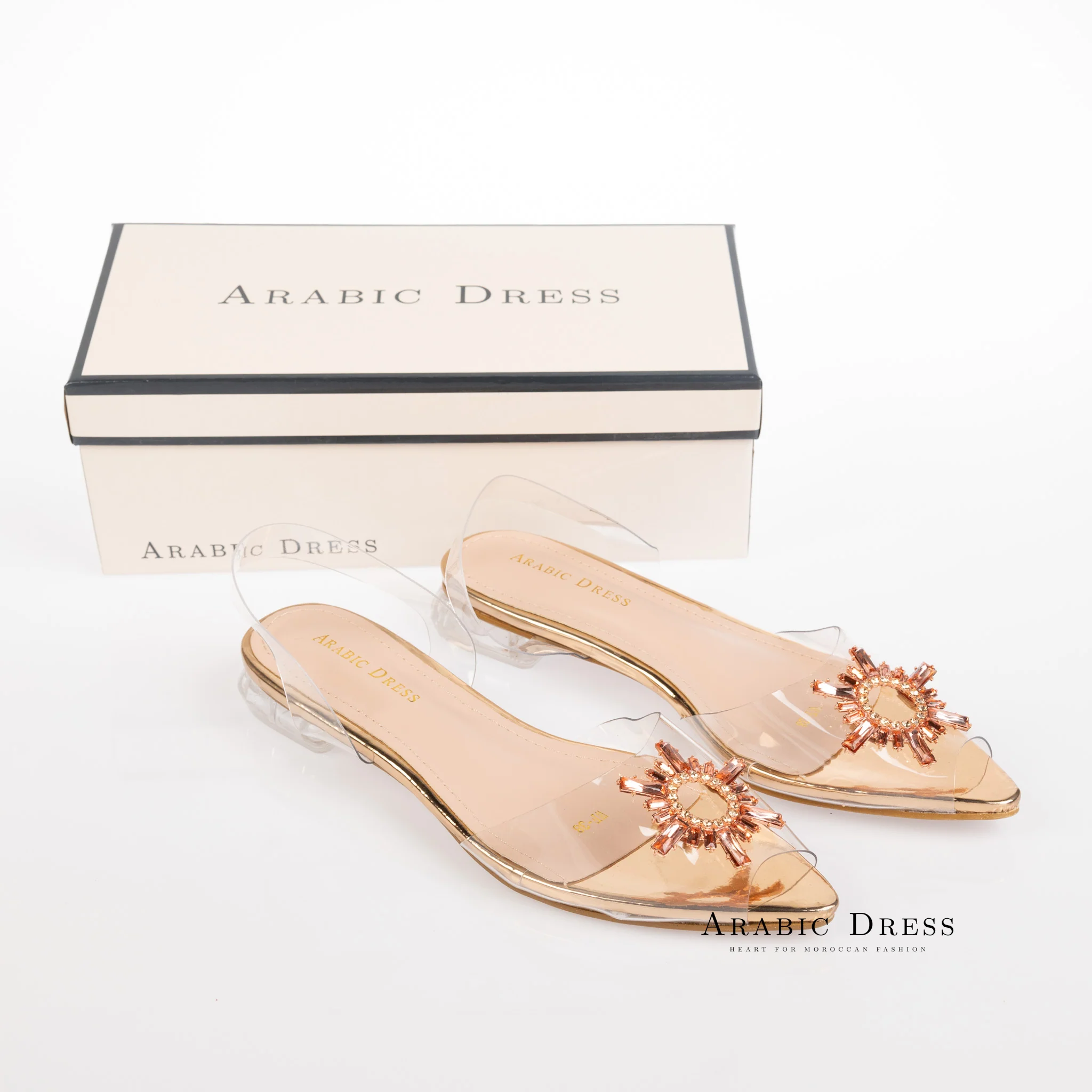 Sisi Shoes Champagne - Image 3
