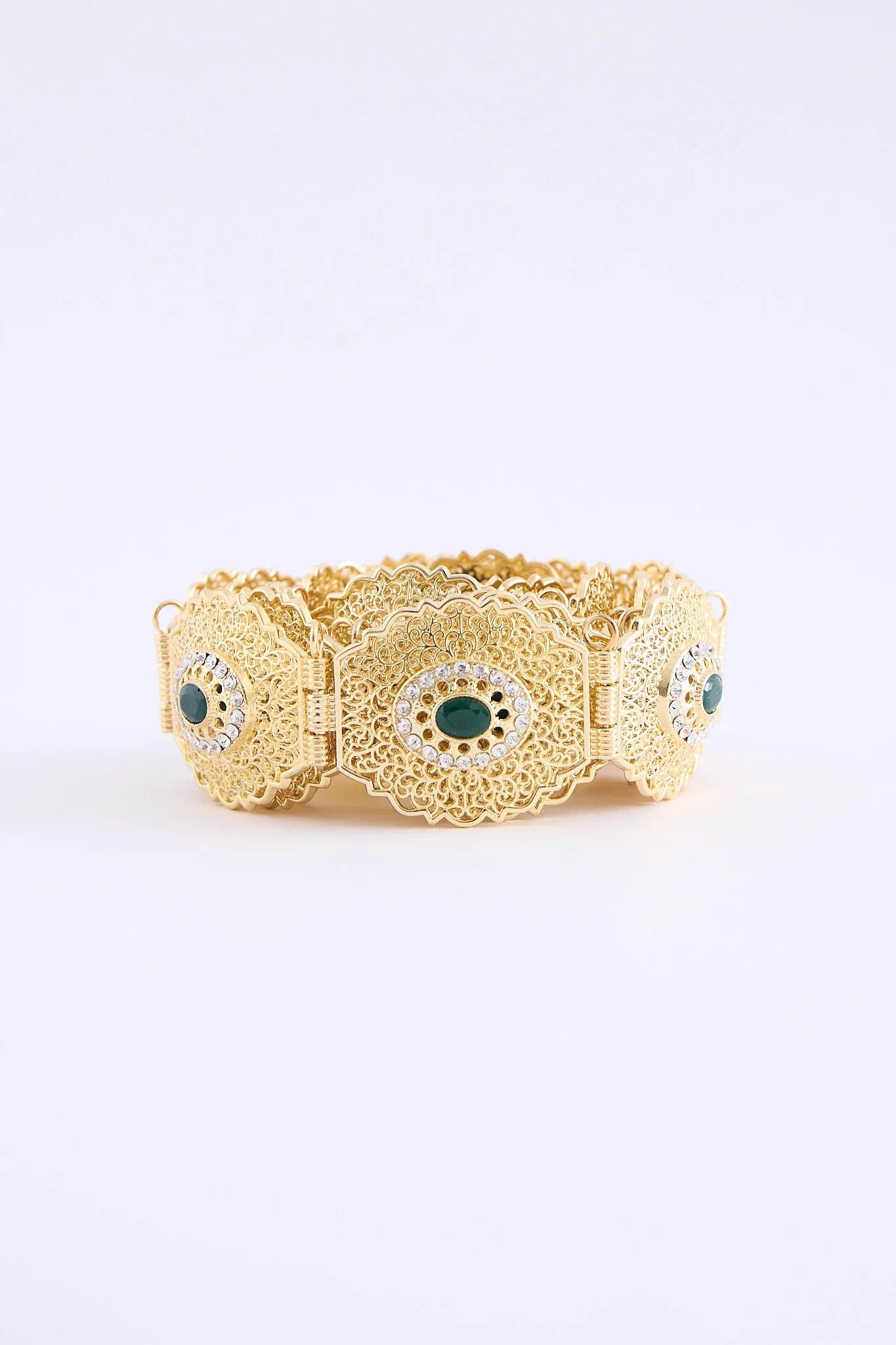 Suji Gold/Darkgreen - Image 2