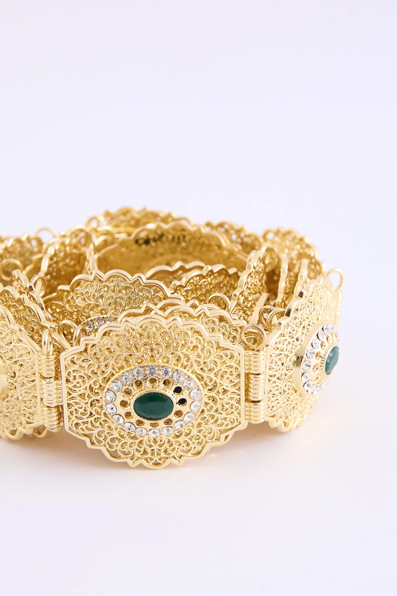 Suji Gold/Darkgreen - Image 3