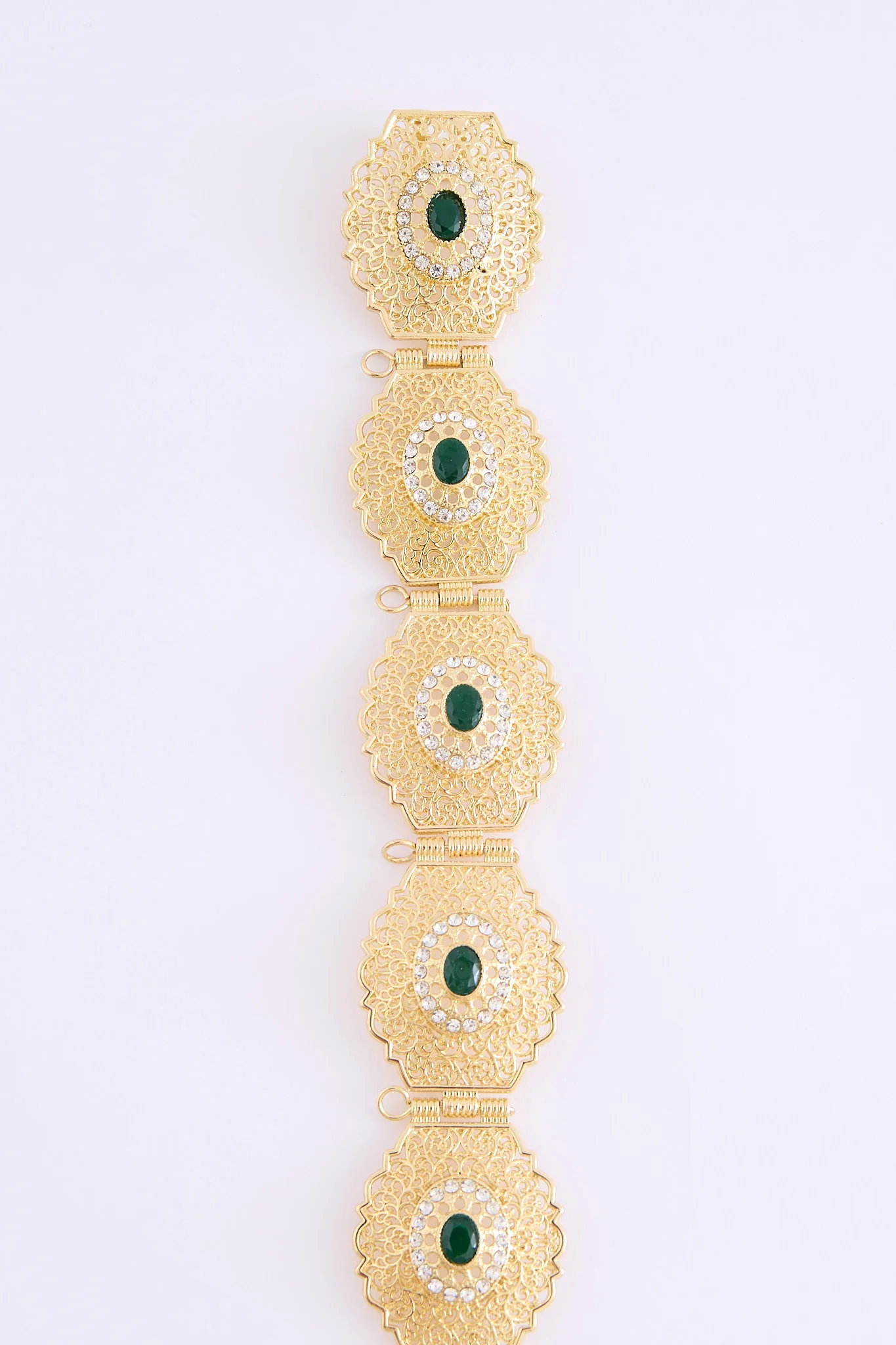 Suji Gold/Darkgreen - Image 4