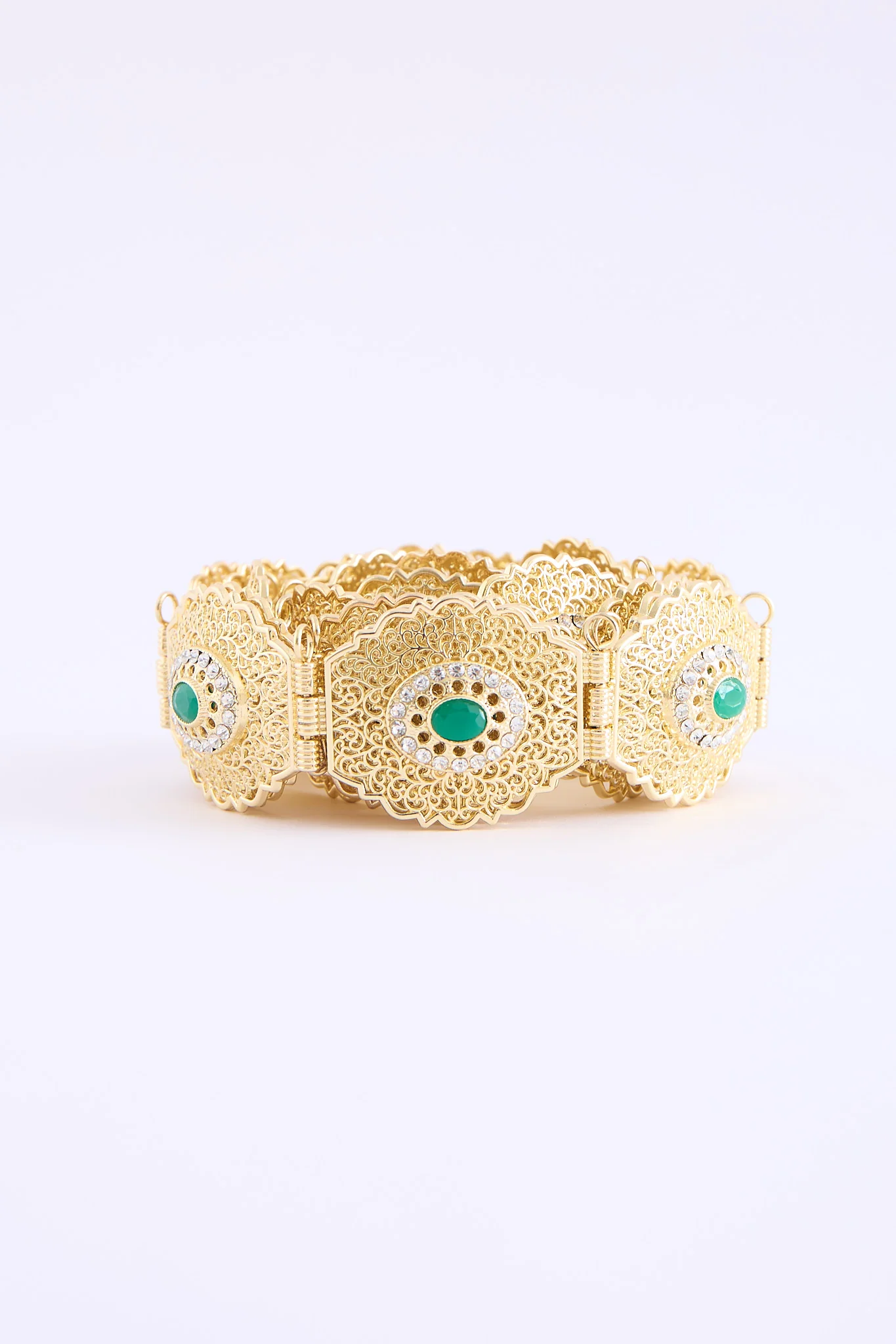 Suji Gold/Green - Image 2