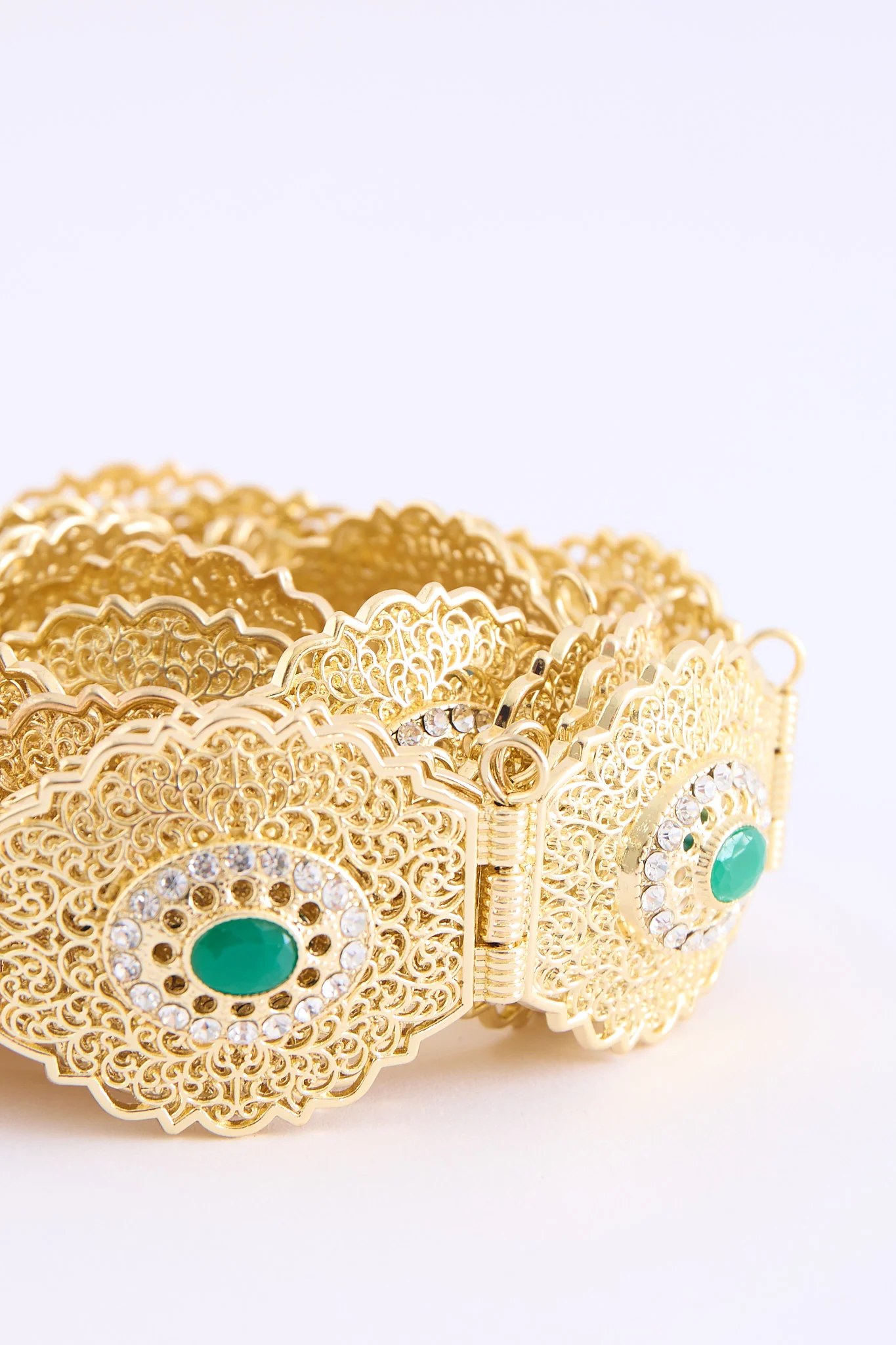 Suji Gold/Green - Image 3