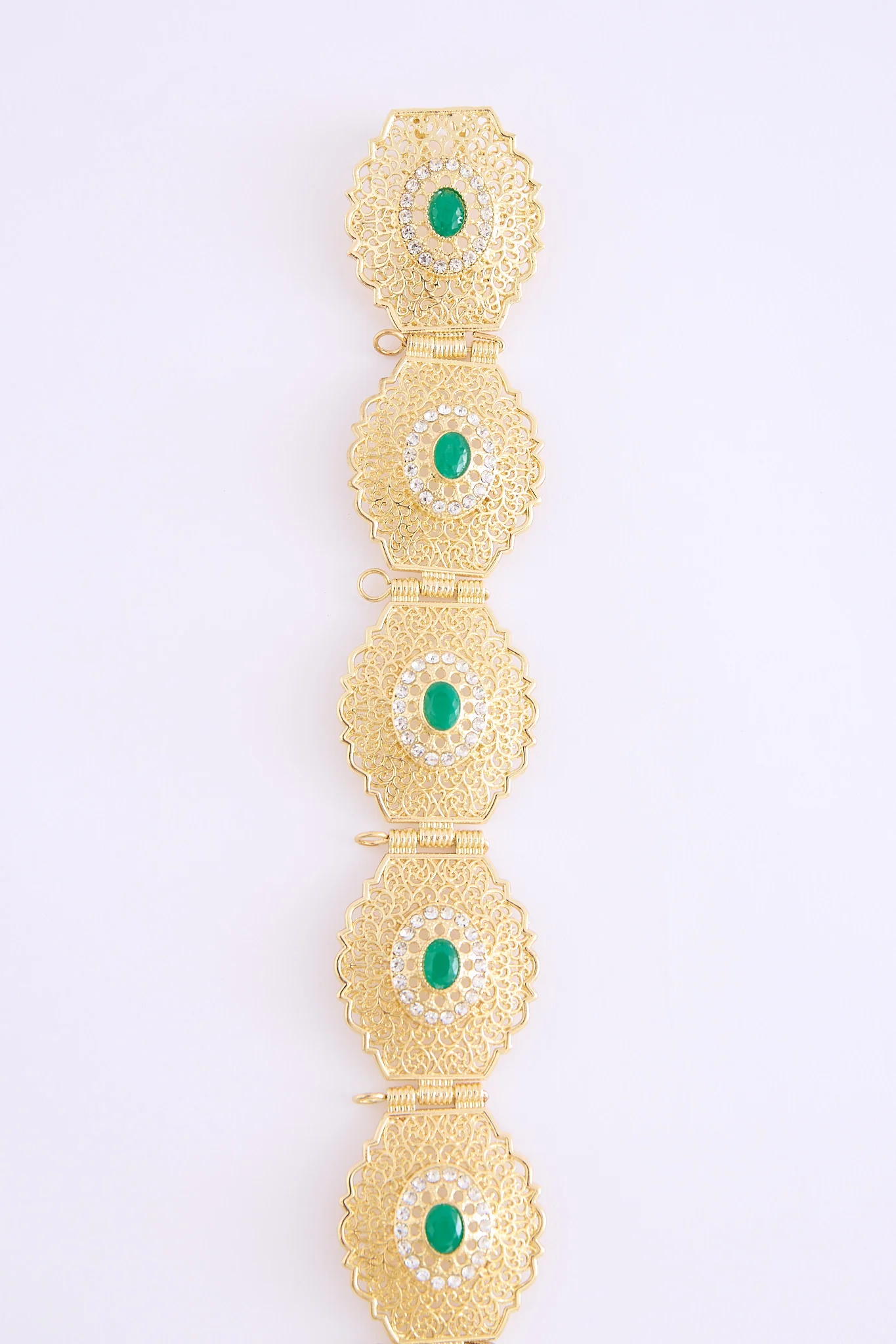 Suji Gold/Green - Image 4