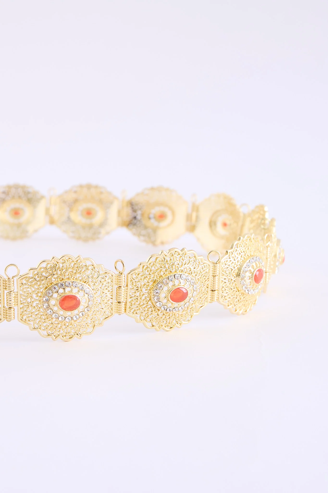 Suji Gold Orange
