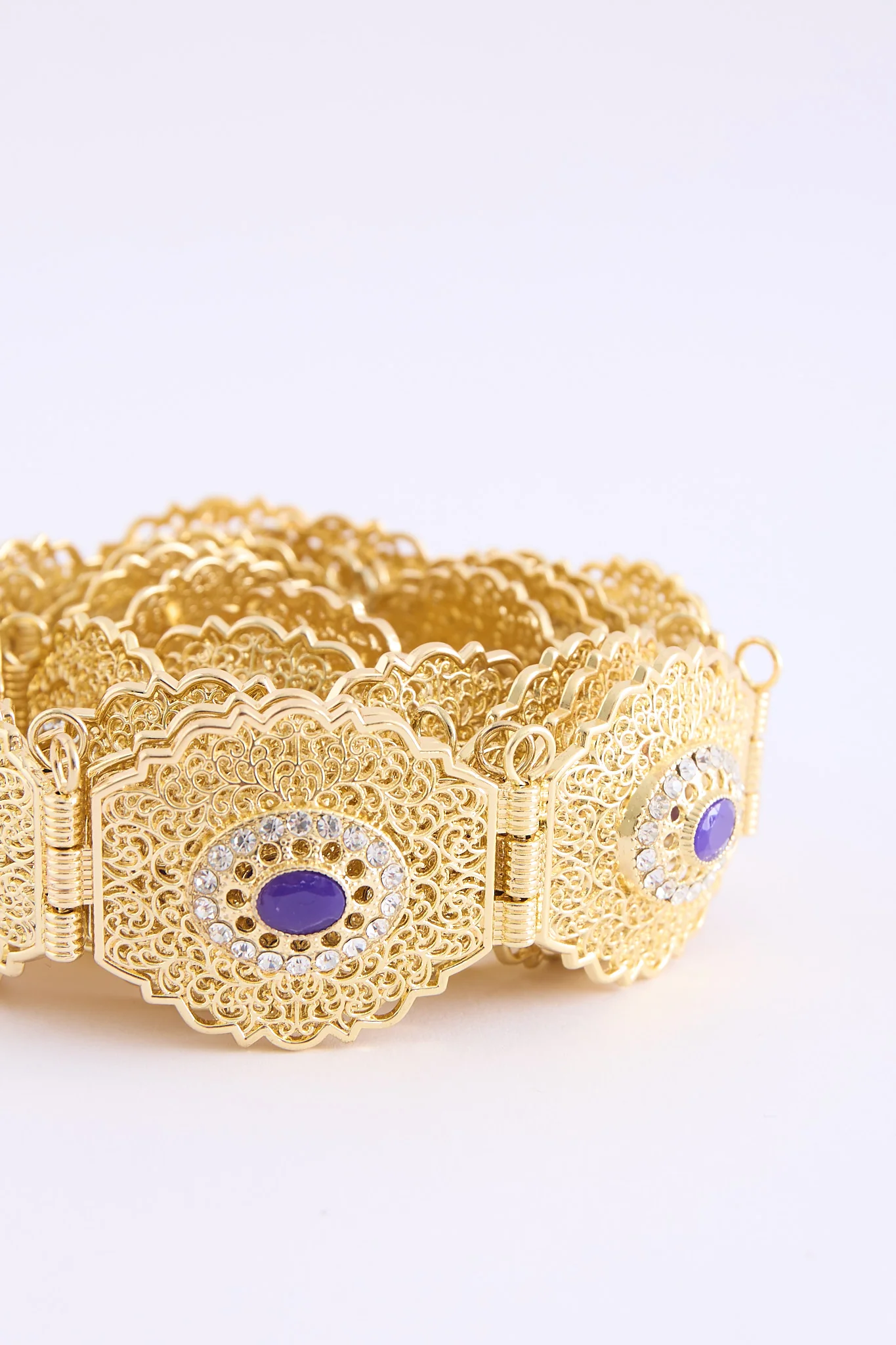 Suji Gold Purple - Image 3