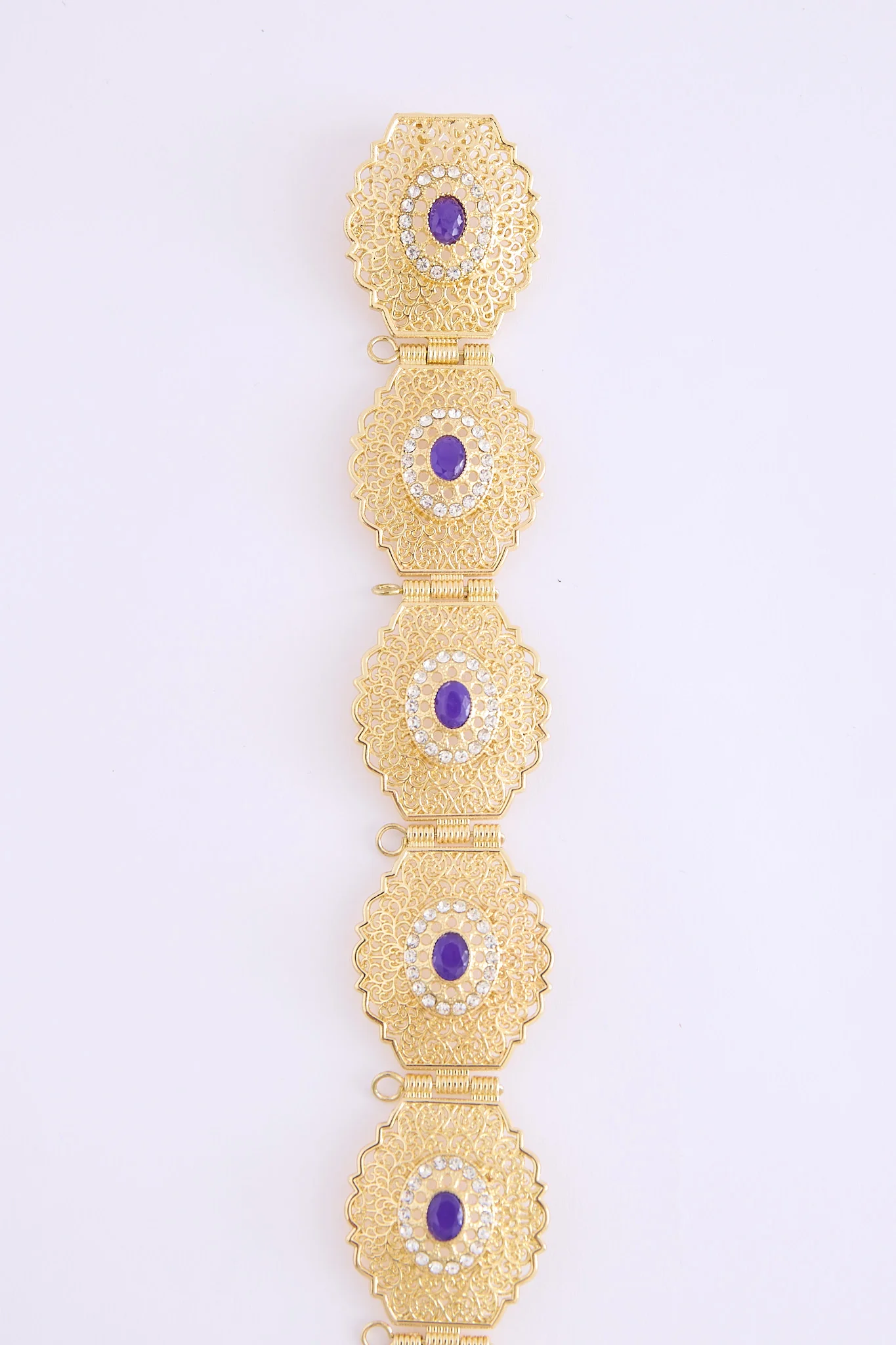 Suji Gold Purple - Image 4